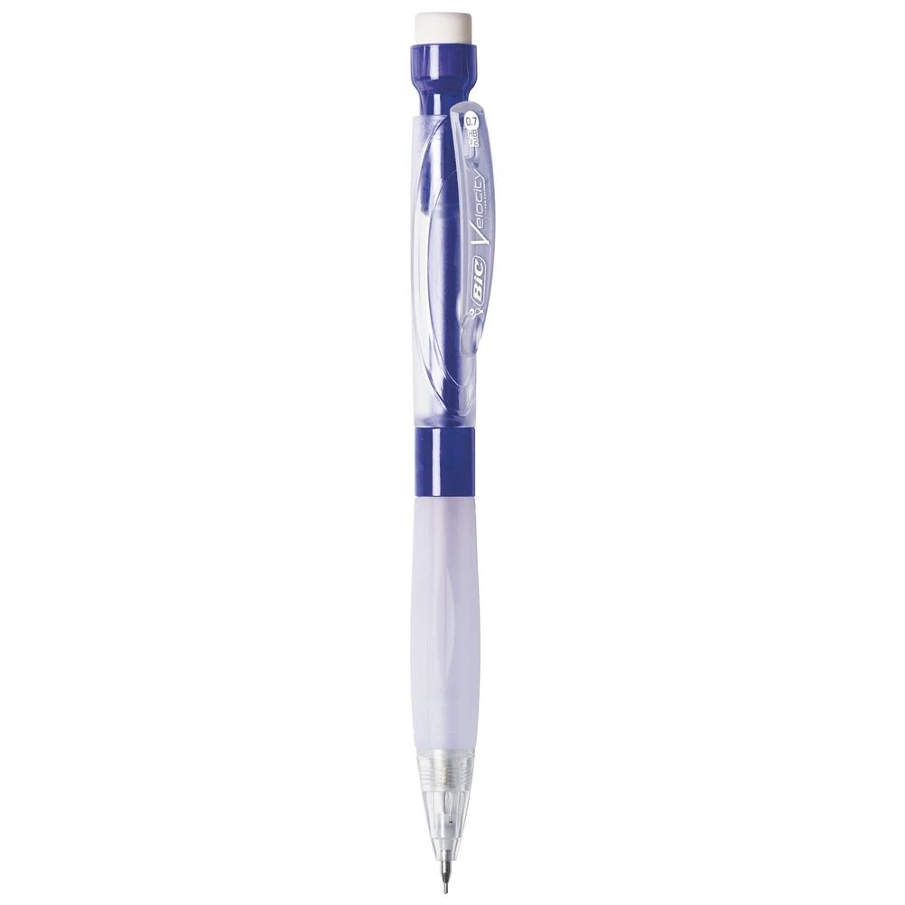 2 BIC Velocity Max Mechanical Pencils 0.7mm 2 Pack, 2 of 2