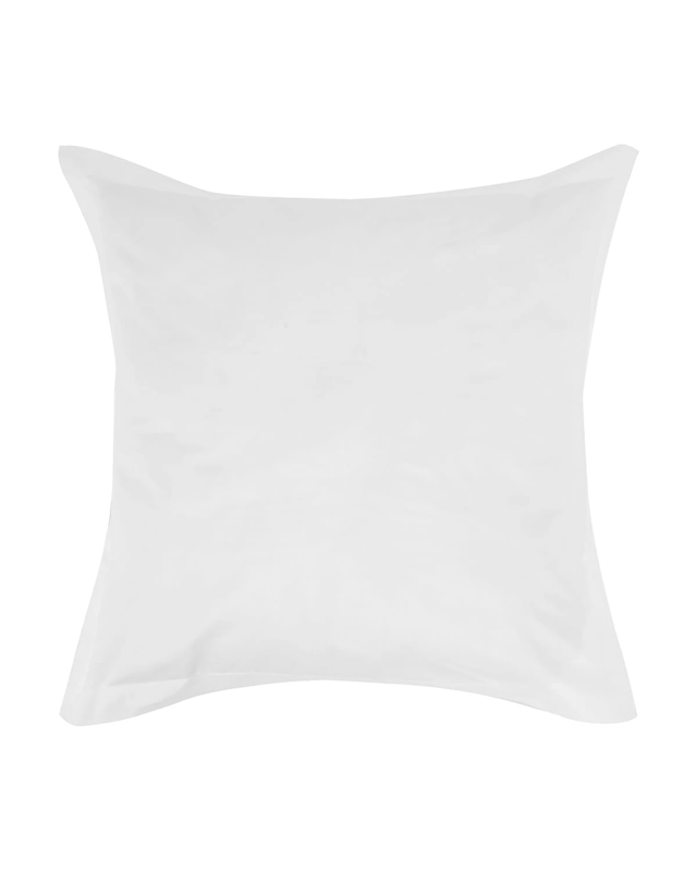 500 Thread Count Cotton European Pillowcase - W