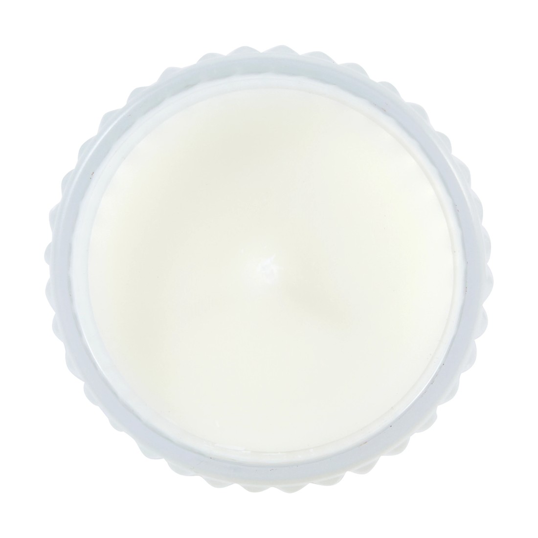 3 Vanilla Glass Candle, 3 of 4