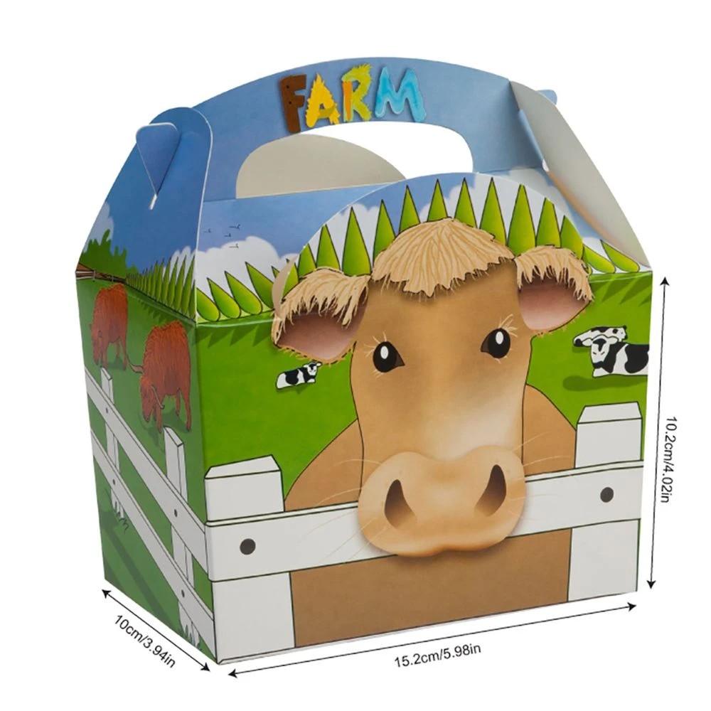 5 Colpac Kids Mealbox Farm 25 Pack, 5 of 6