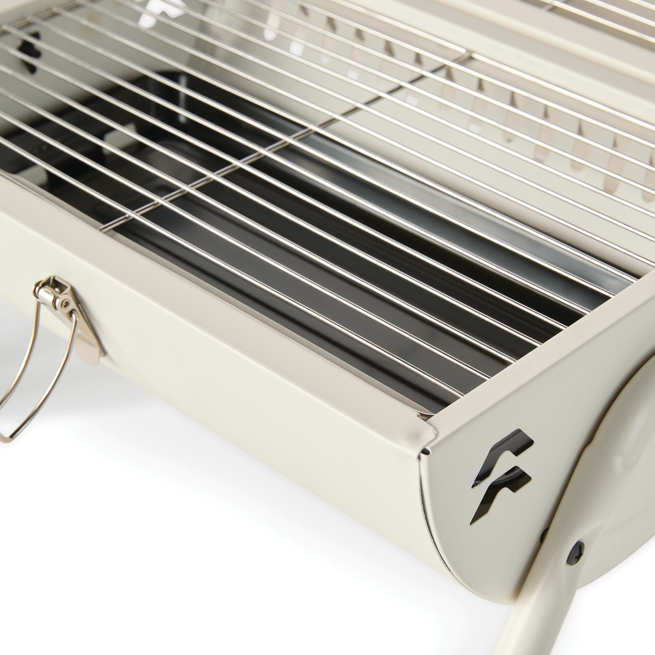 5 Retro BBQ - Stone, 5 of 8