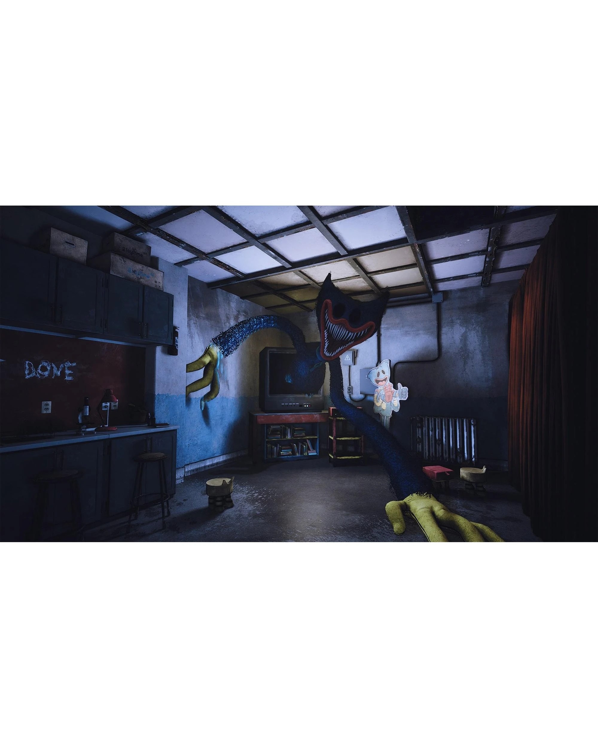 6 Poppy Playtime Triple Pack - PS5, 6 of 7