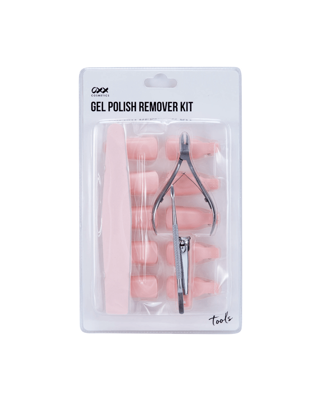 OXX Cosmetics Gel Polish Remover