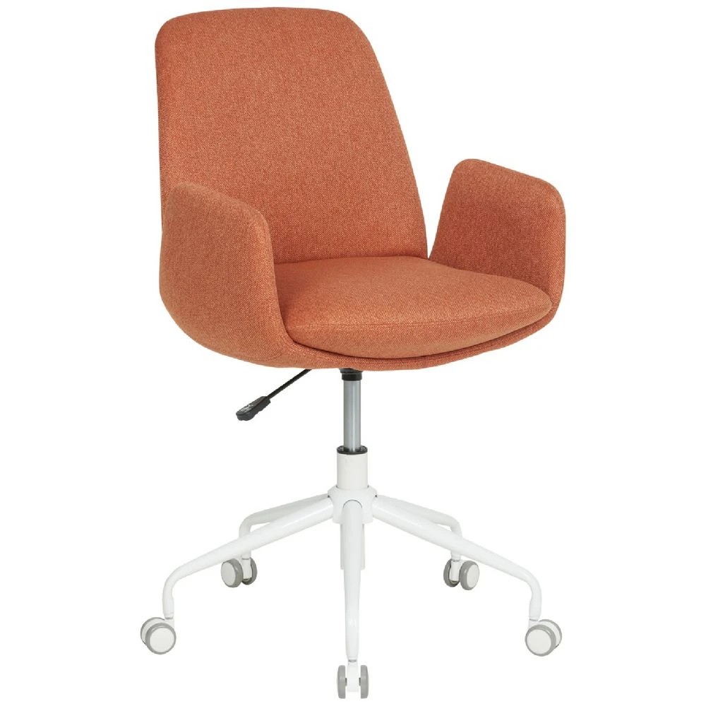 1 Otto Larvik Chair Rust Ergonomic Chairs and Desk Chairs, 1 of 10