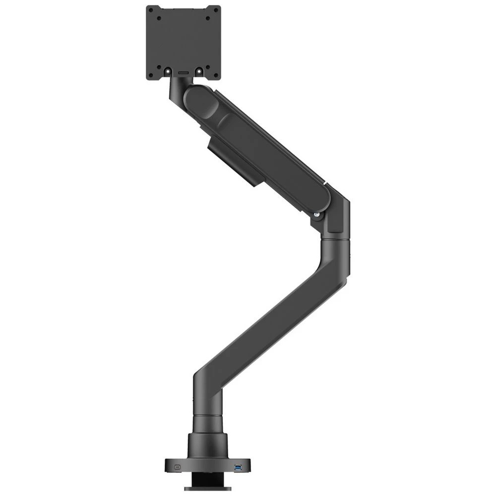 4 Brateck Ultrawide Gas Spring Monitor Arm 24"-57", 4 of 9