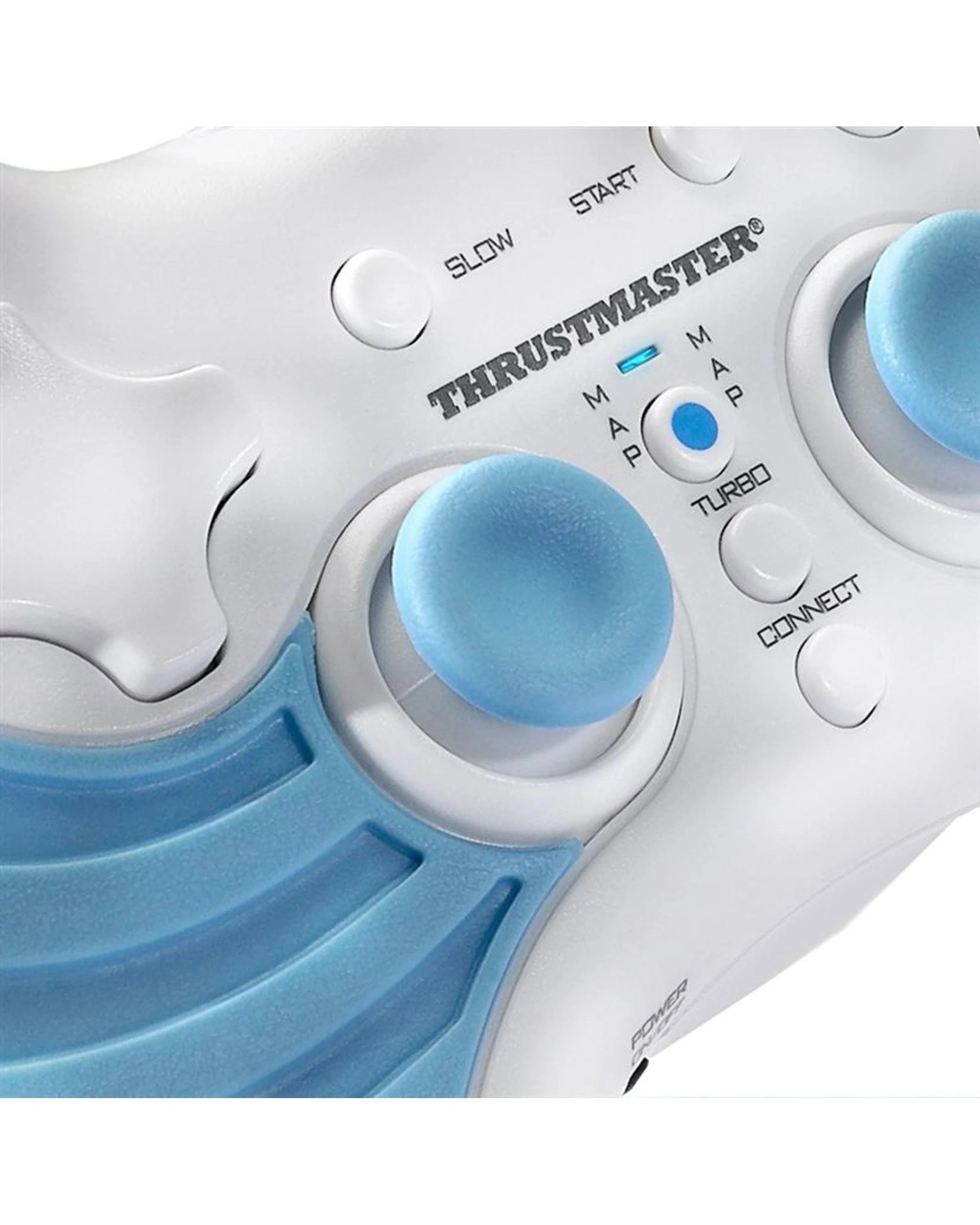 2 Thrustmaster Wireless Gamecube Controller for the Wii, 2 of 4