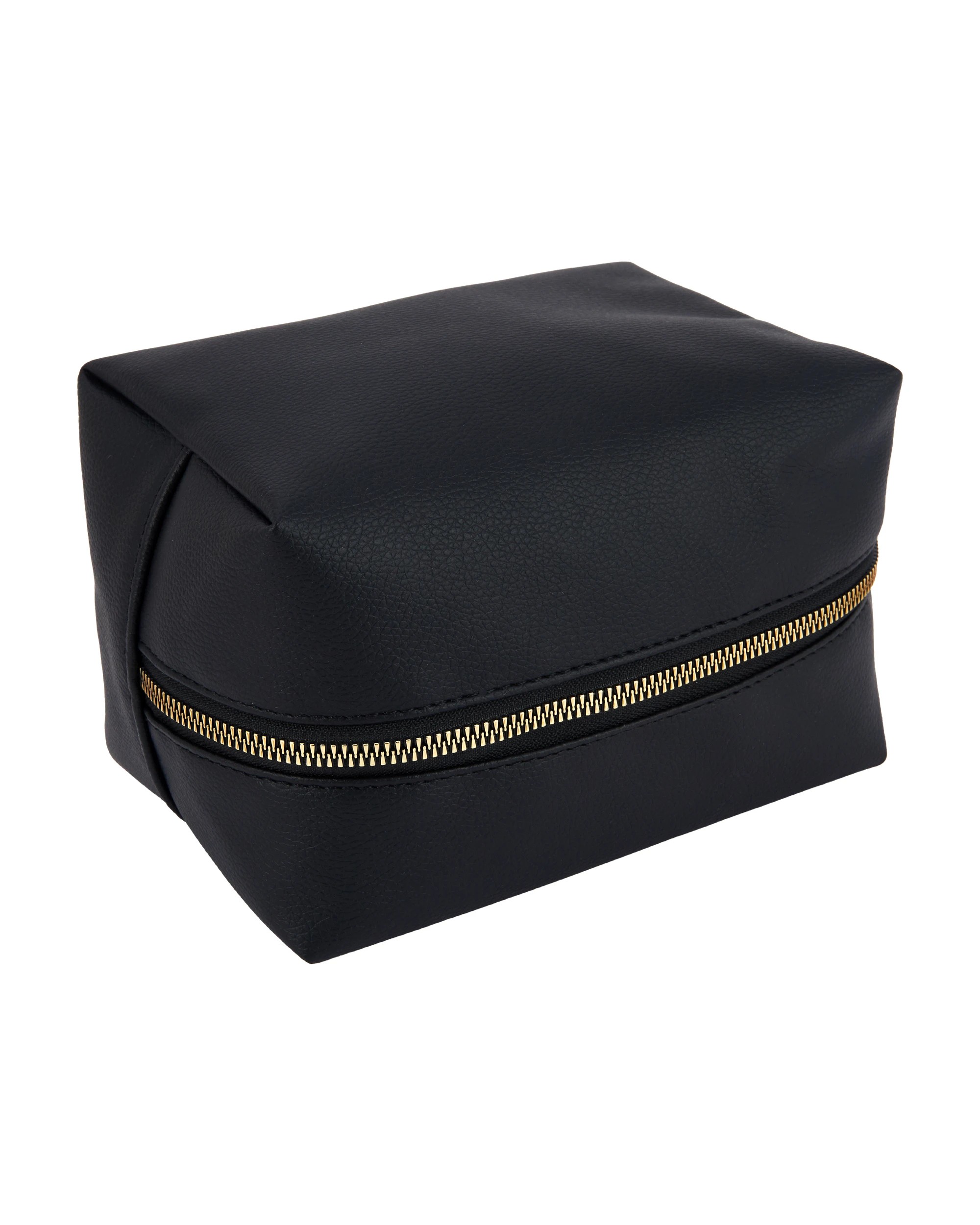 3 OXX Cosmetics Makeup Bag - Black, 3 of 4
