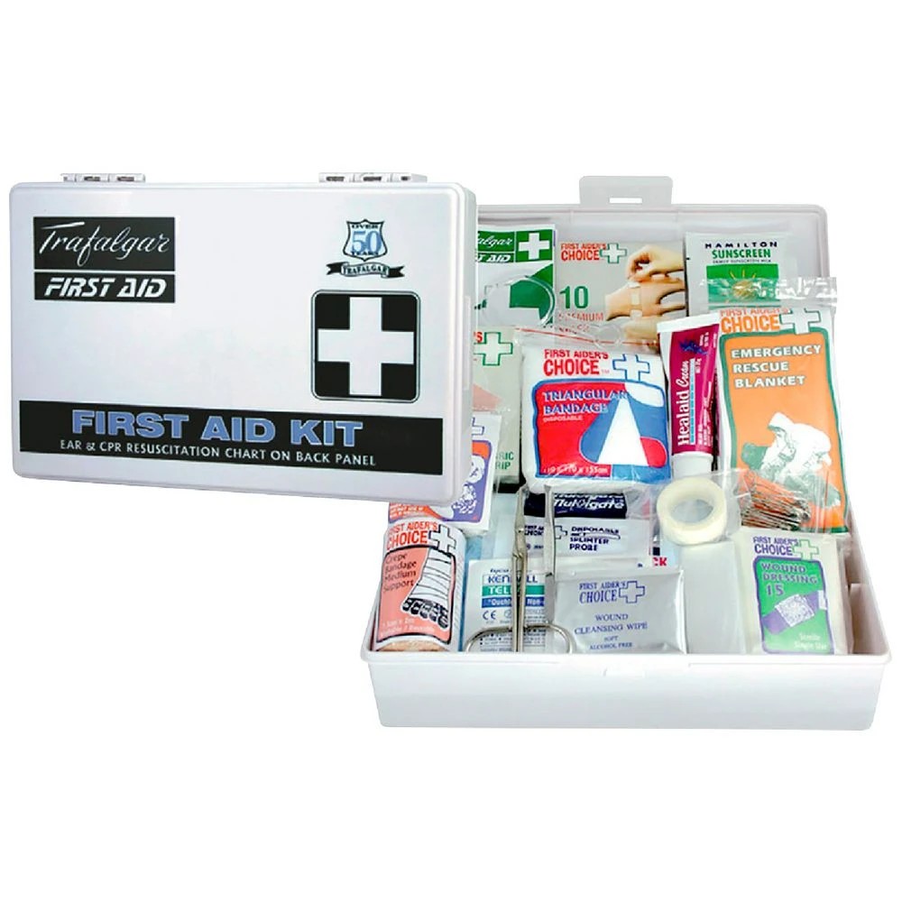 1 Trafalgar 25 Piece Small Office First Aid Kit, 1 of 1