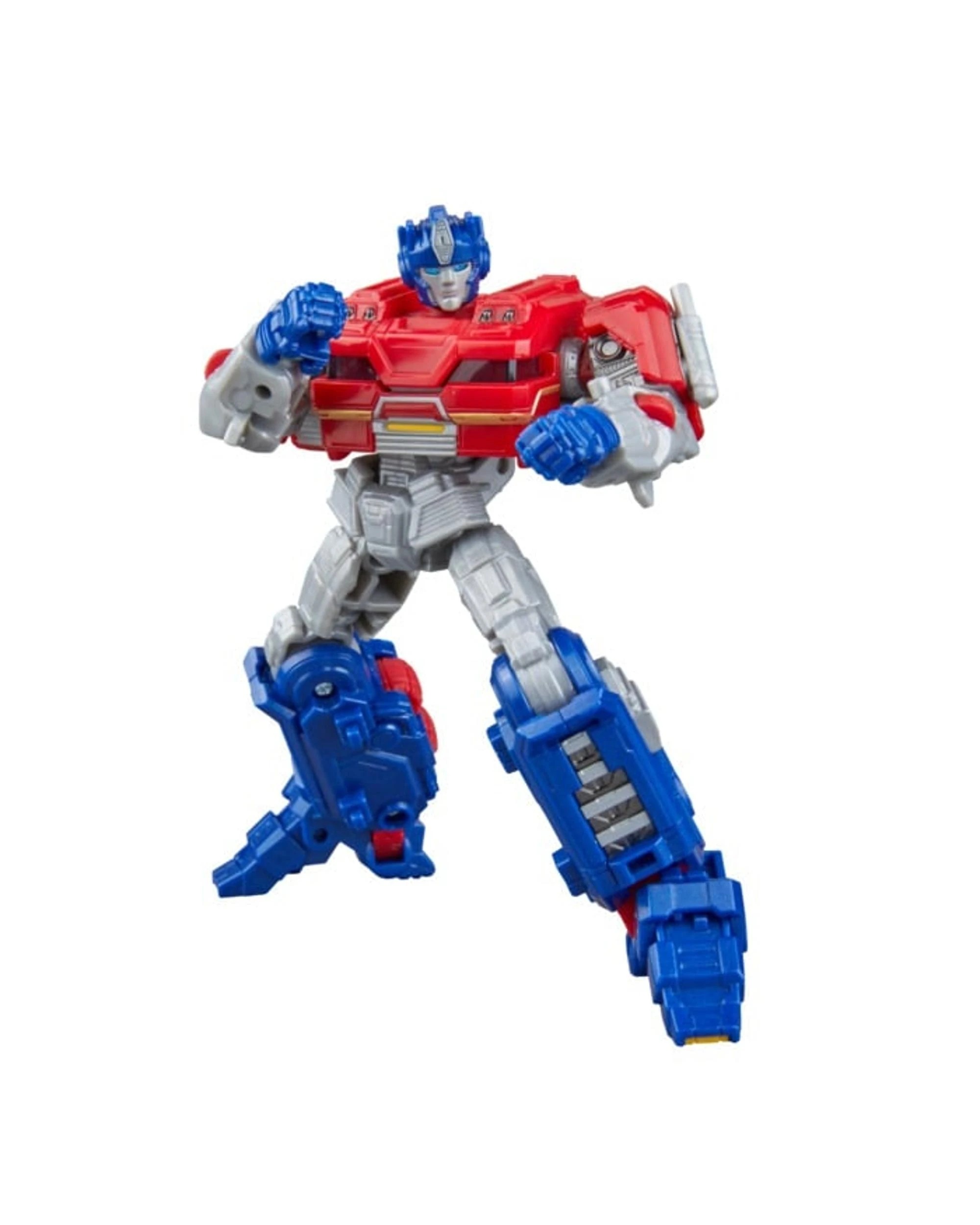 4 Transformers Studio Series Transformers One Orion Pax Deluxe Class Action Figure, 4 of 9