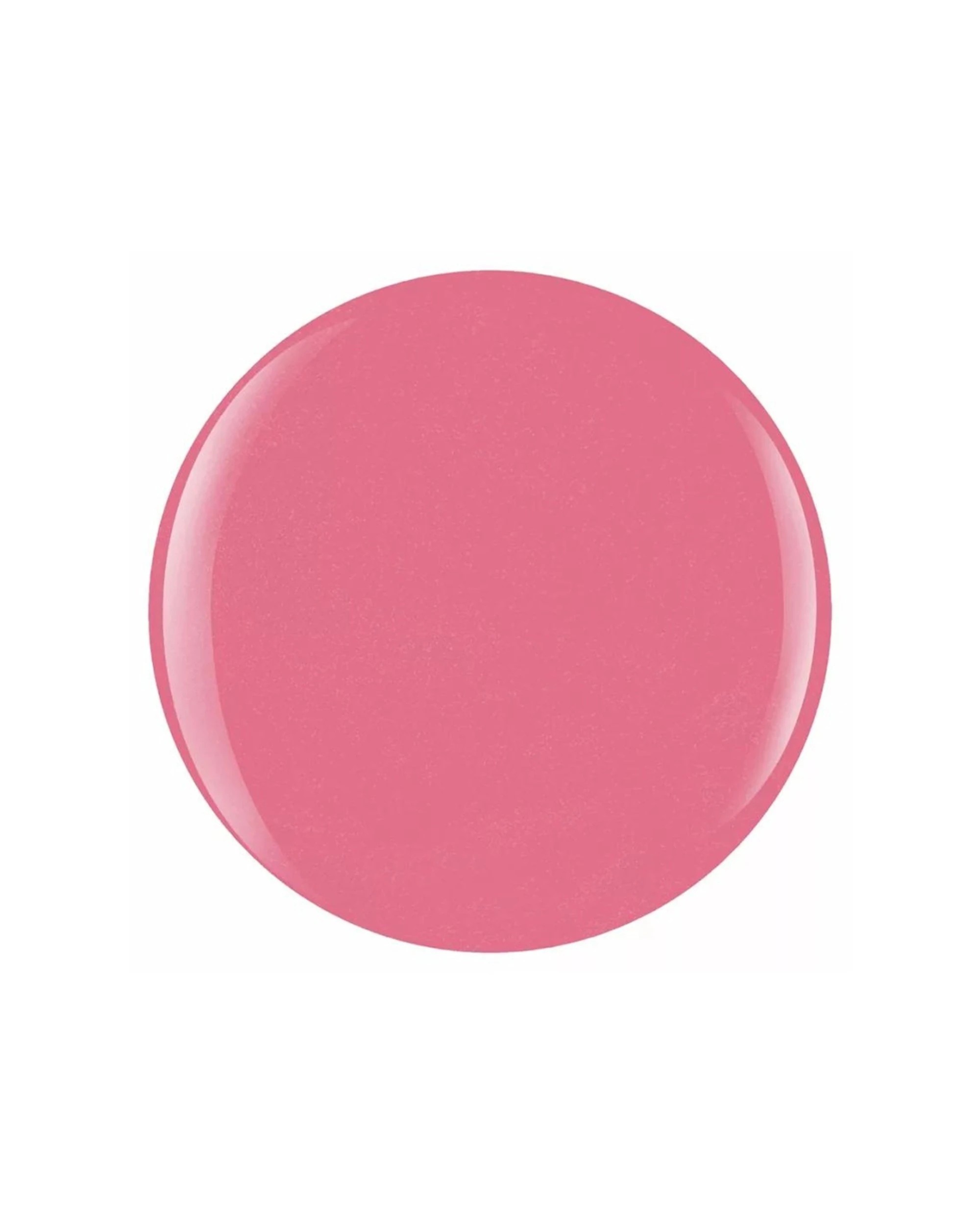 2 Gelish Mini UV LED Soak Off Gel Nail Polish Rose-y Cheeks 15ml - Pink, 2 of 2
