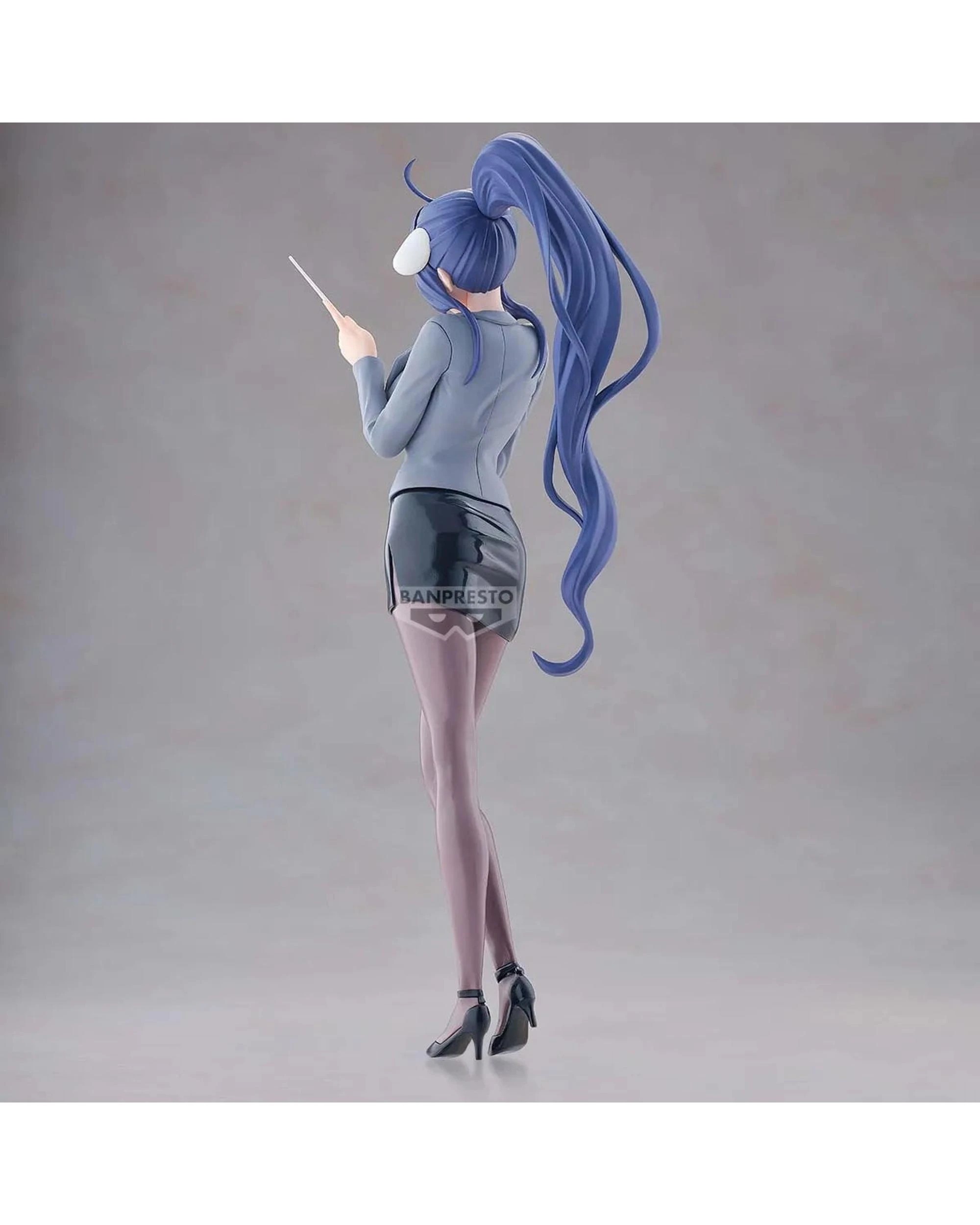 4 Banpresto IF Overlord Albedo - Teacher Style Version -  Figure, 4 of 7