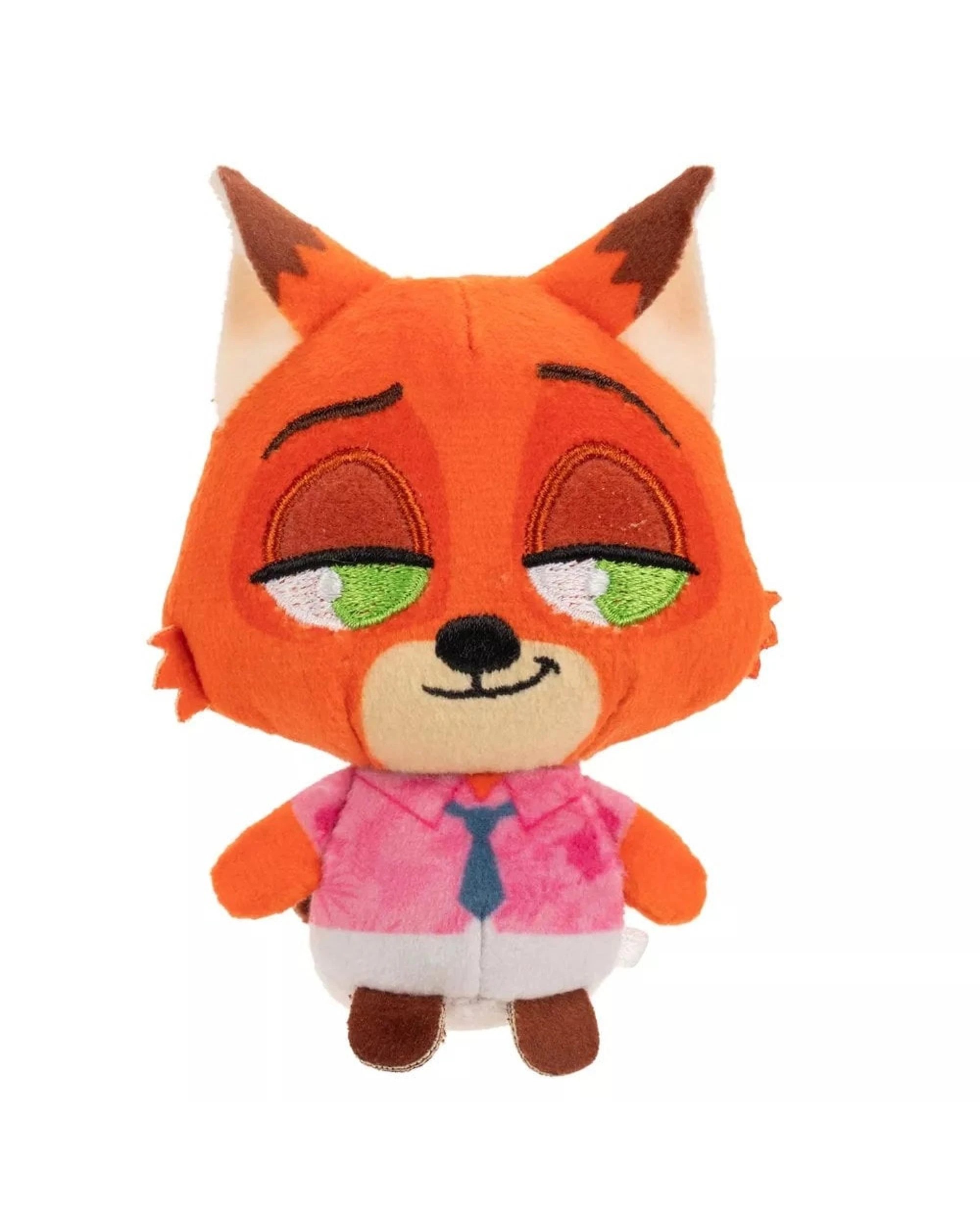 3 Disney Zootopia 2 Tiny Tails Mini Plush 5 Pack, 3 of 9