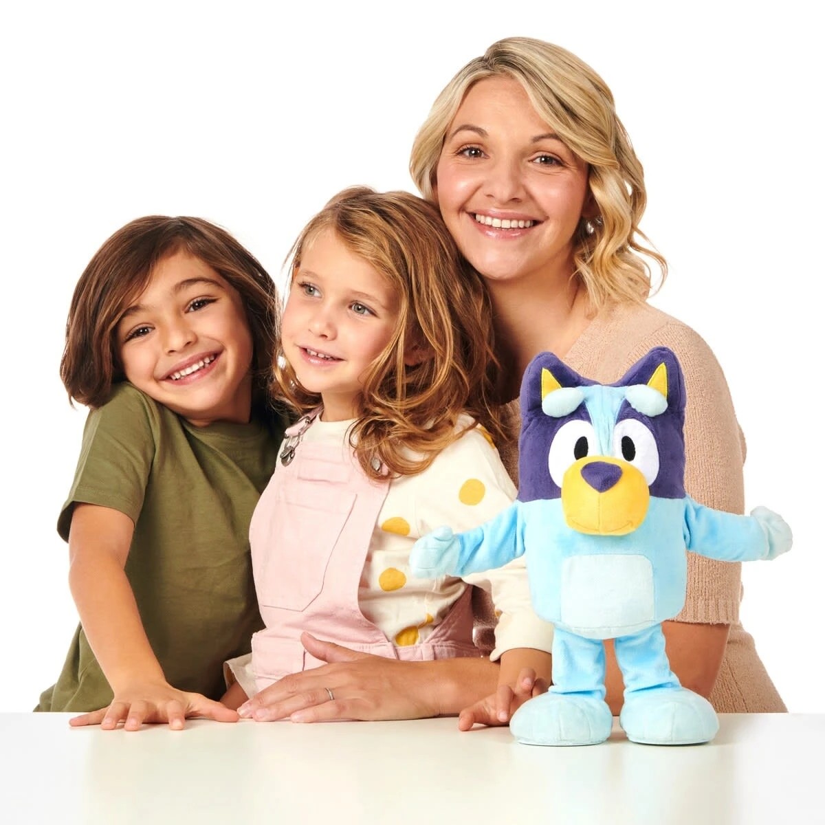 9 Dance & Play Bluey Plush Toy, 9 of 10