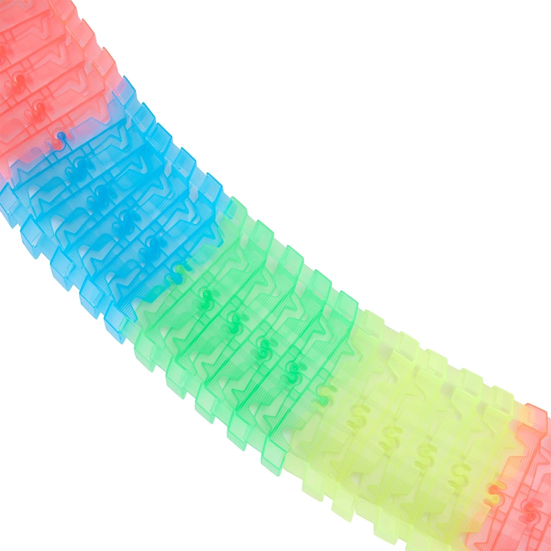 8 264 Piece Glow Track Playset, 8 of 10