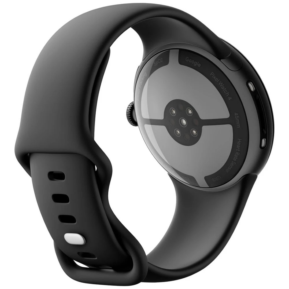 3 Google Pixel Watch 4 41mm LTE Black/Obsidian, 3 of 10
