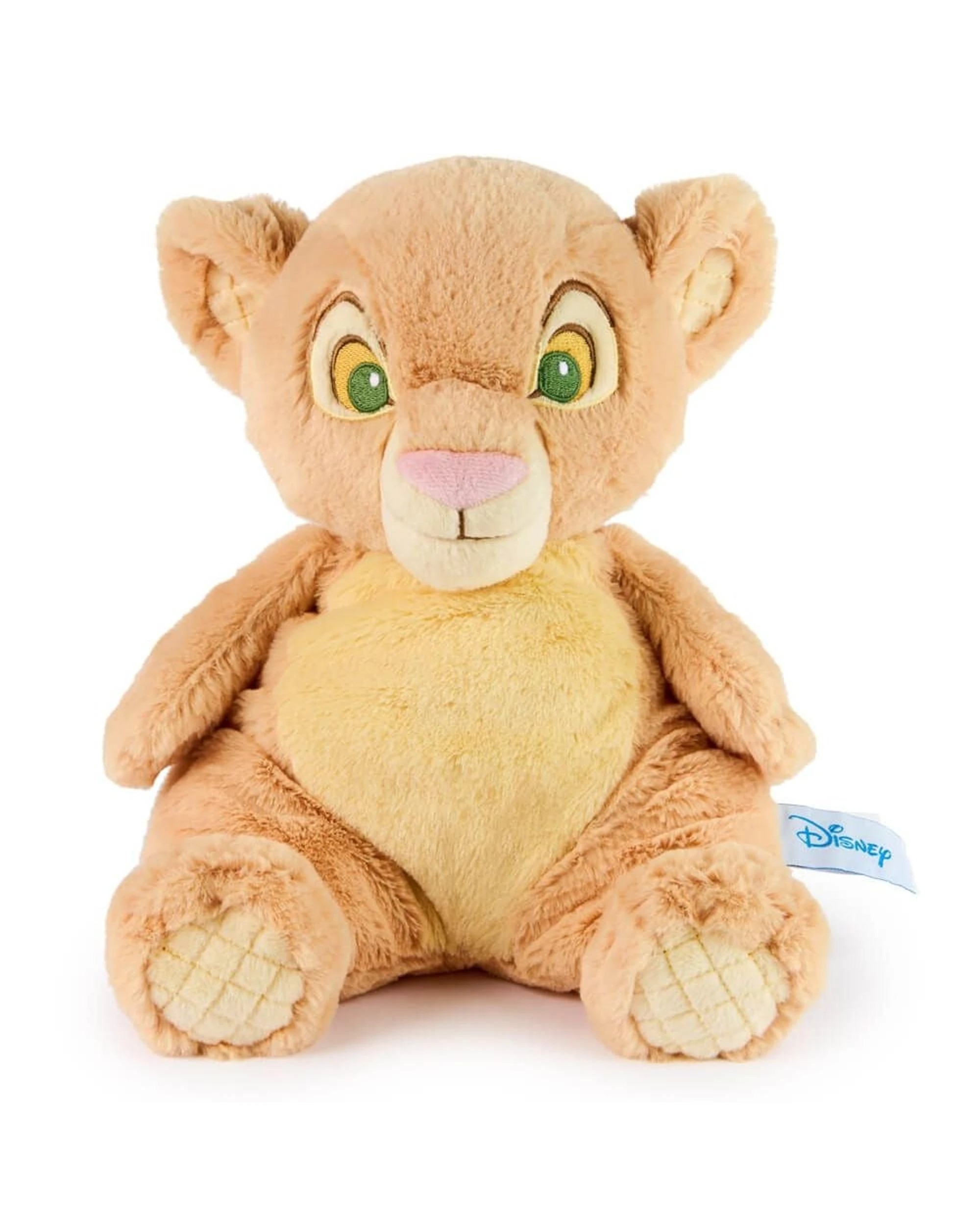 2 Disney Gund Oh So Snuggly Nala 34cm Plush, 2 of 6