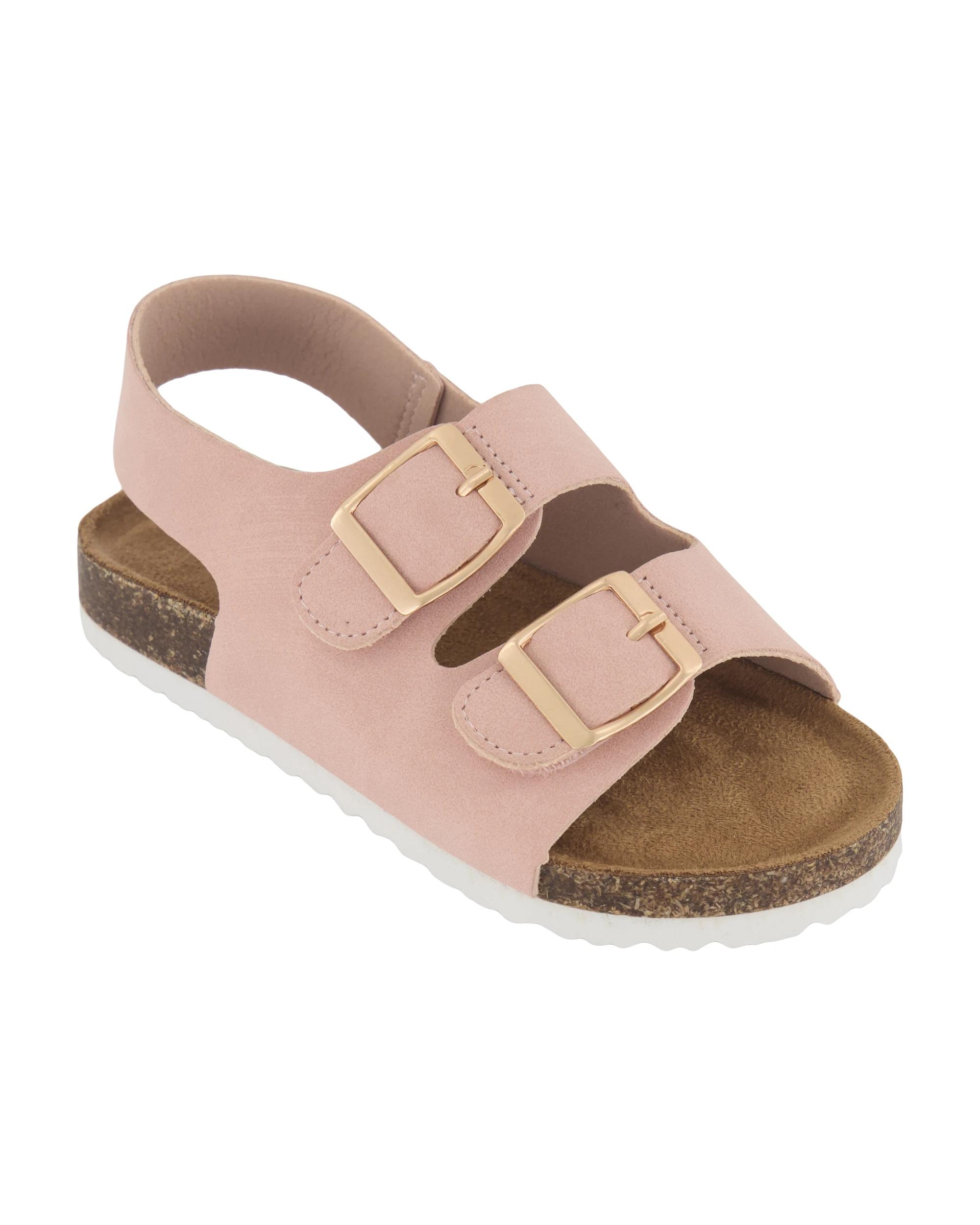 1 Junior Sandals Pink, 1 of 4