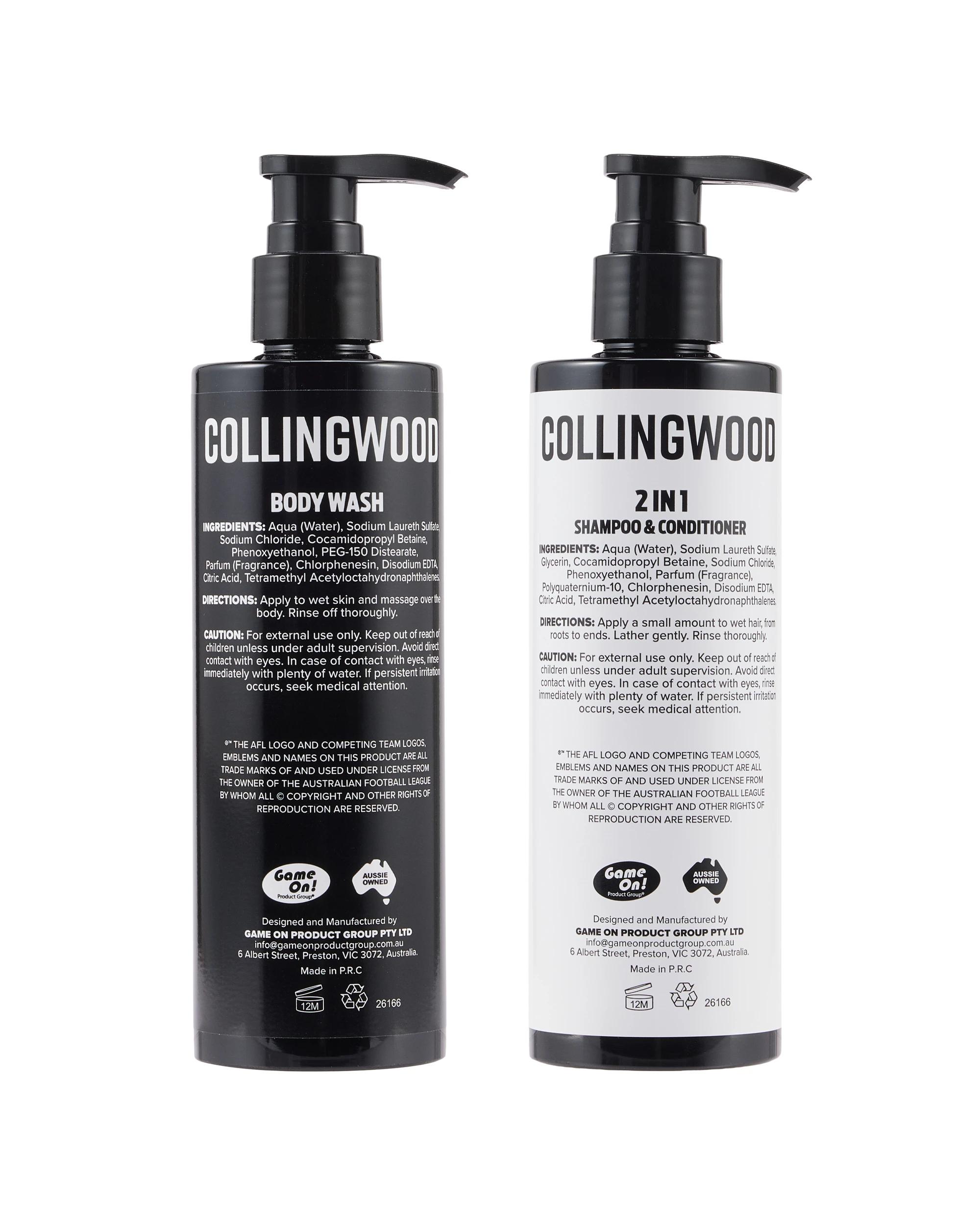 3 AFL Footy Fever Combo Collwood, 3 of 5