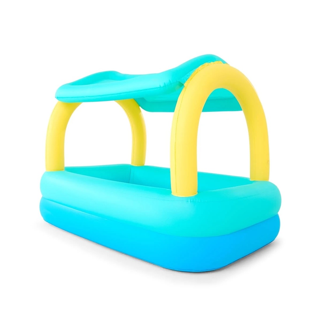 2 Inflatable Pool With Canopy, 2 of 8