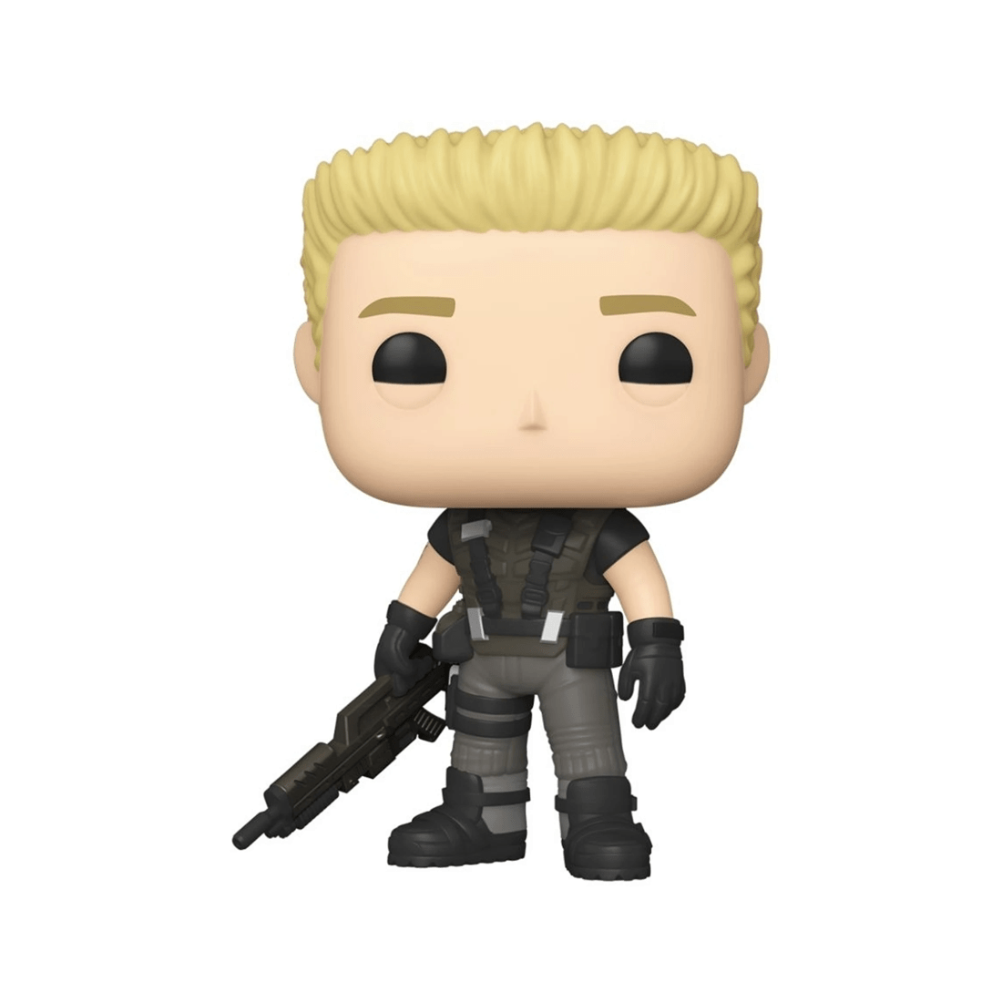 2 Pop Vinyl Figurine Starship Troopers - Ace Levy - Vinyl Action Figure 10cm - Multi, 2 of 3