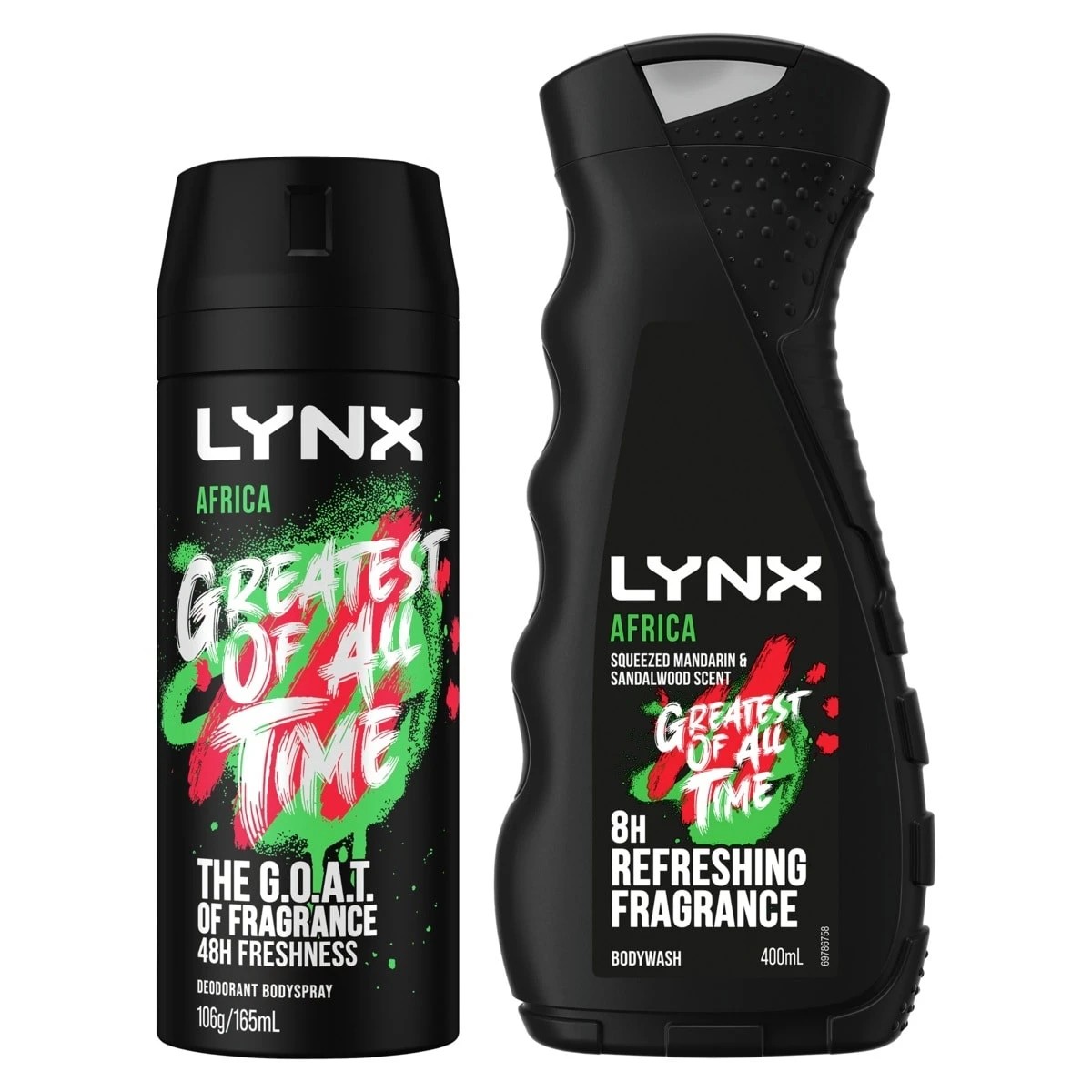 4 LYNX Africa Duo Giftset, 4 of 5