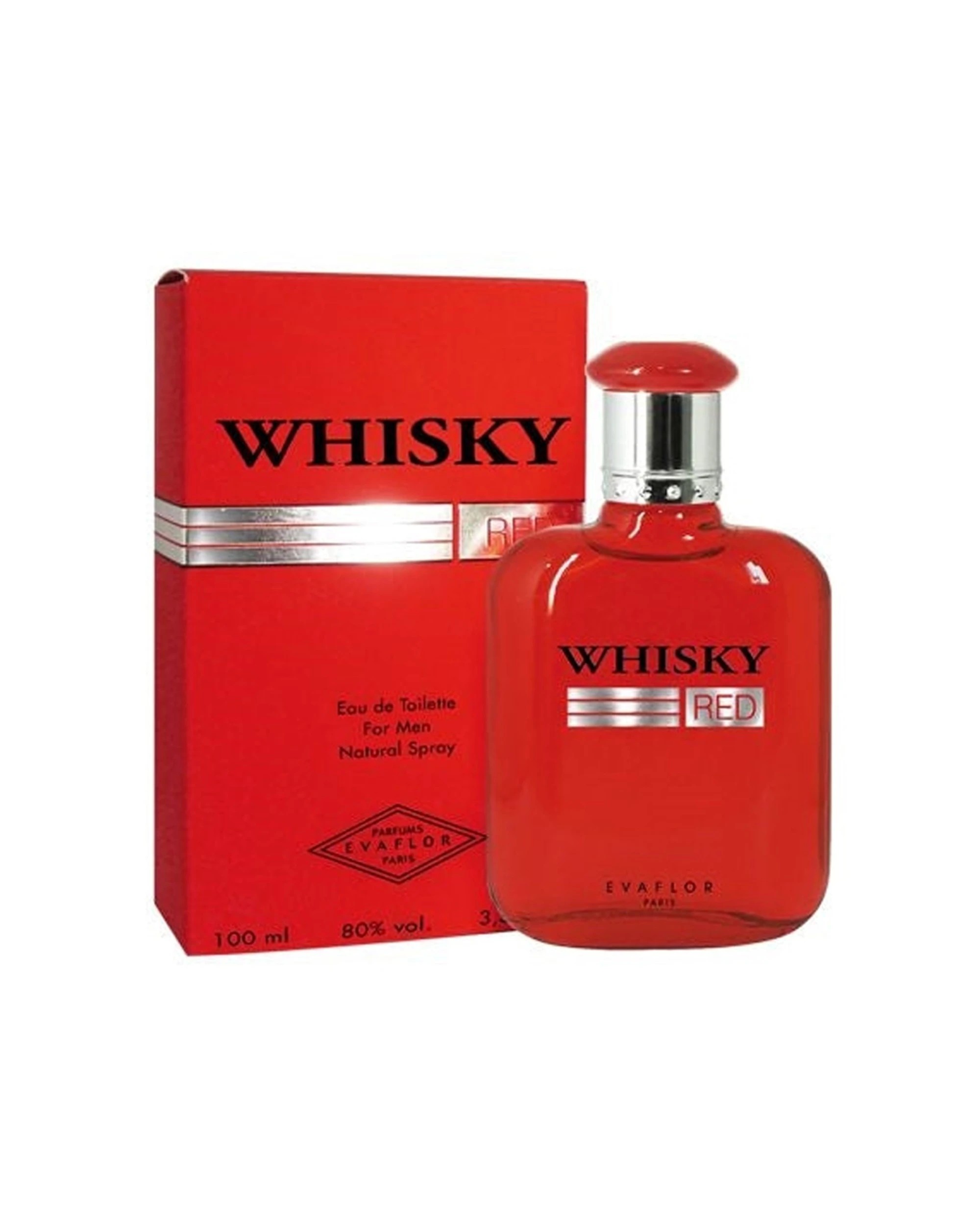 1 Whisky Red 100ml Eau de Toilette, 1 of 1