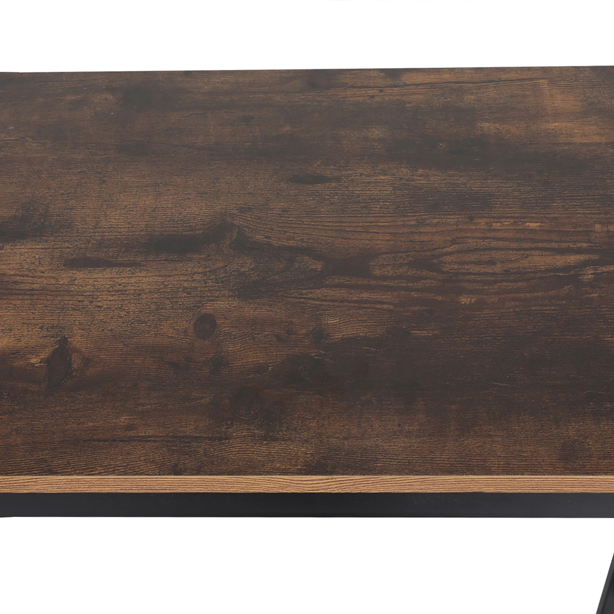 2 Levede Rustic Bar Table, 2 of 6