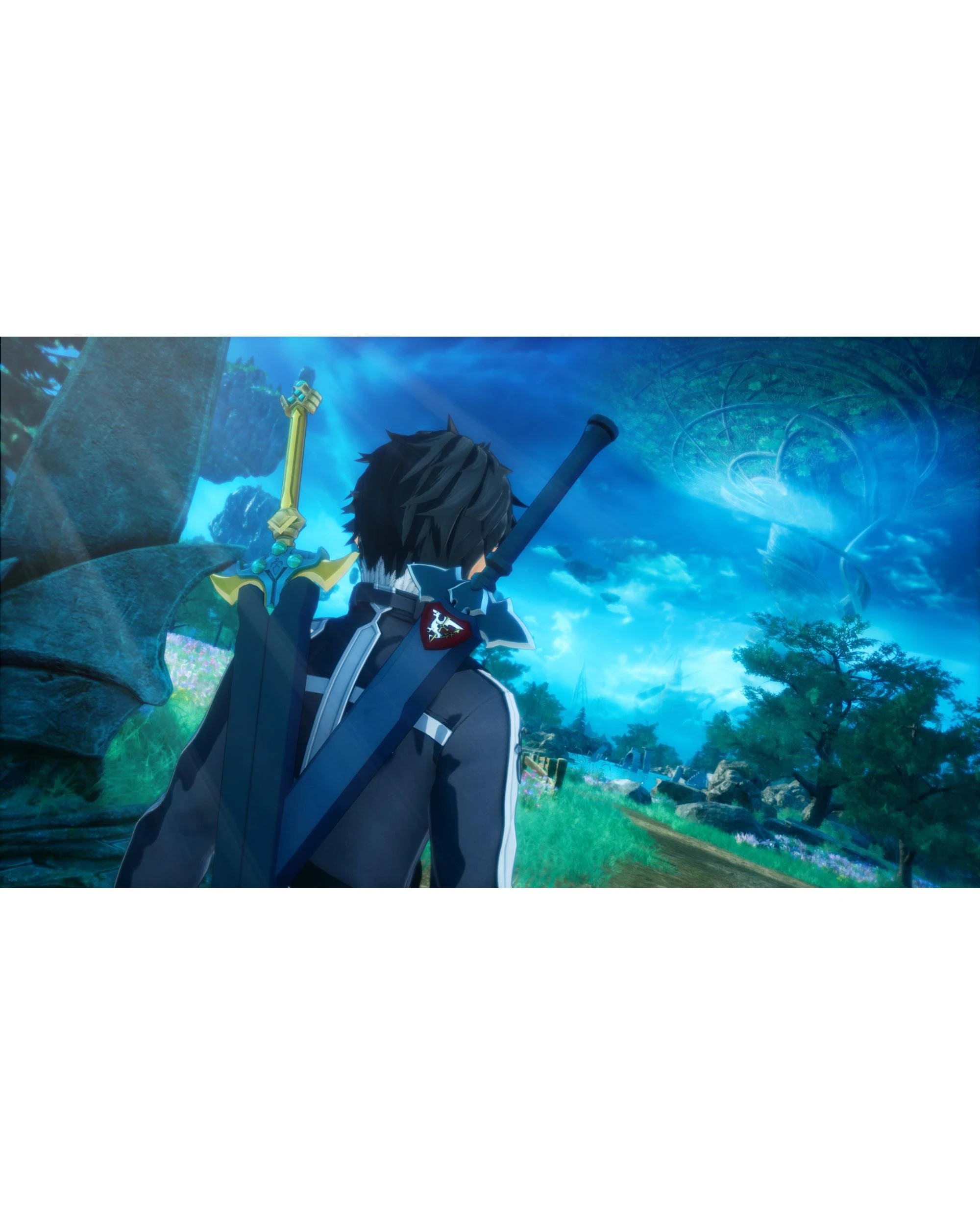 10 Sword Art Online: Fractured Daydream - Switch, 10 of 10