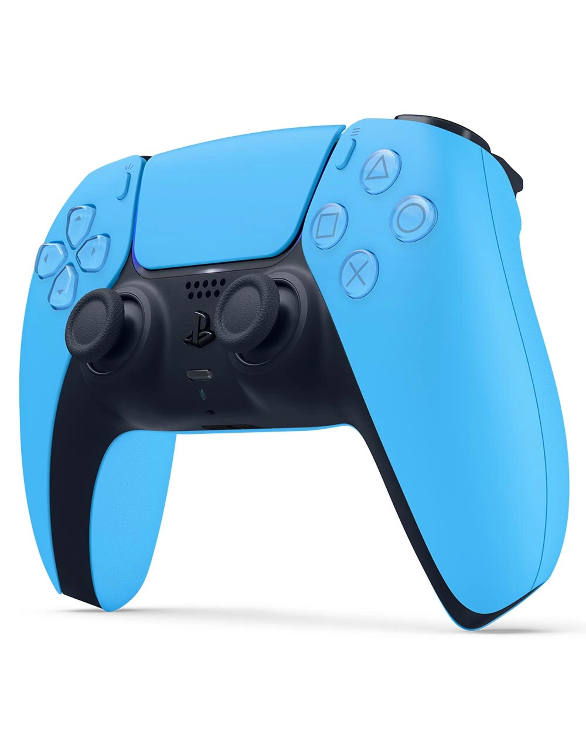 2 PlayStation 5 DualSense Starlight Blue Wireless Controller - Multi, 2 of 4