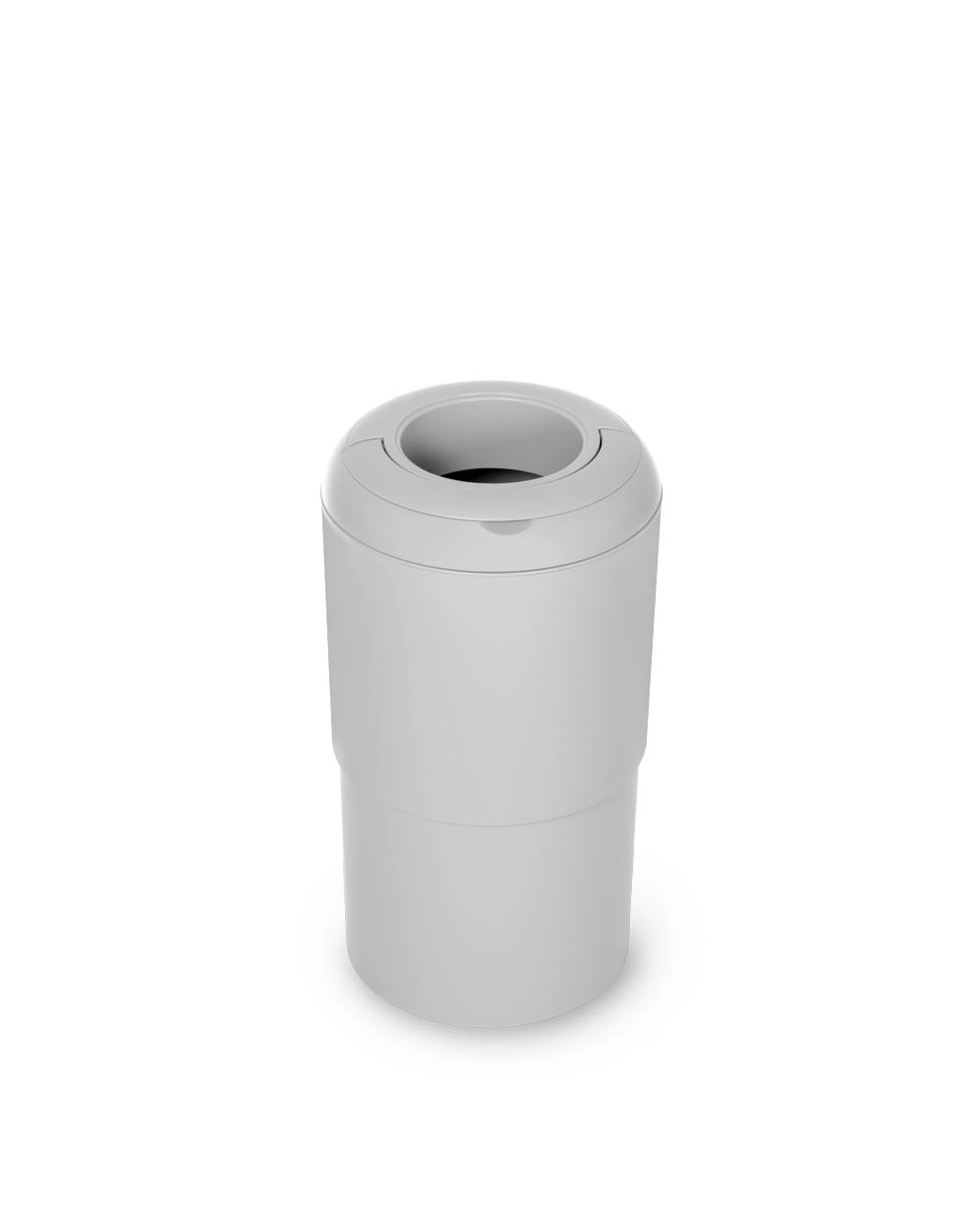 7 Magic Heka L - Telescopic Nappy Bin - White, 7 of 7