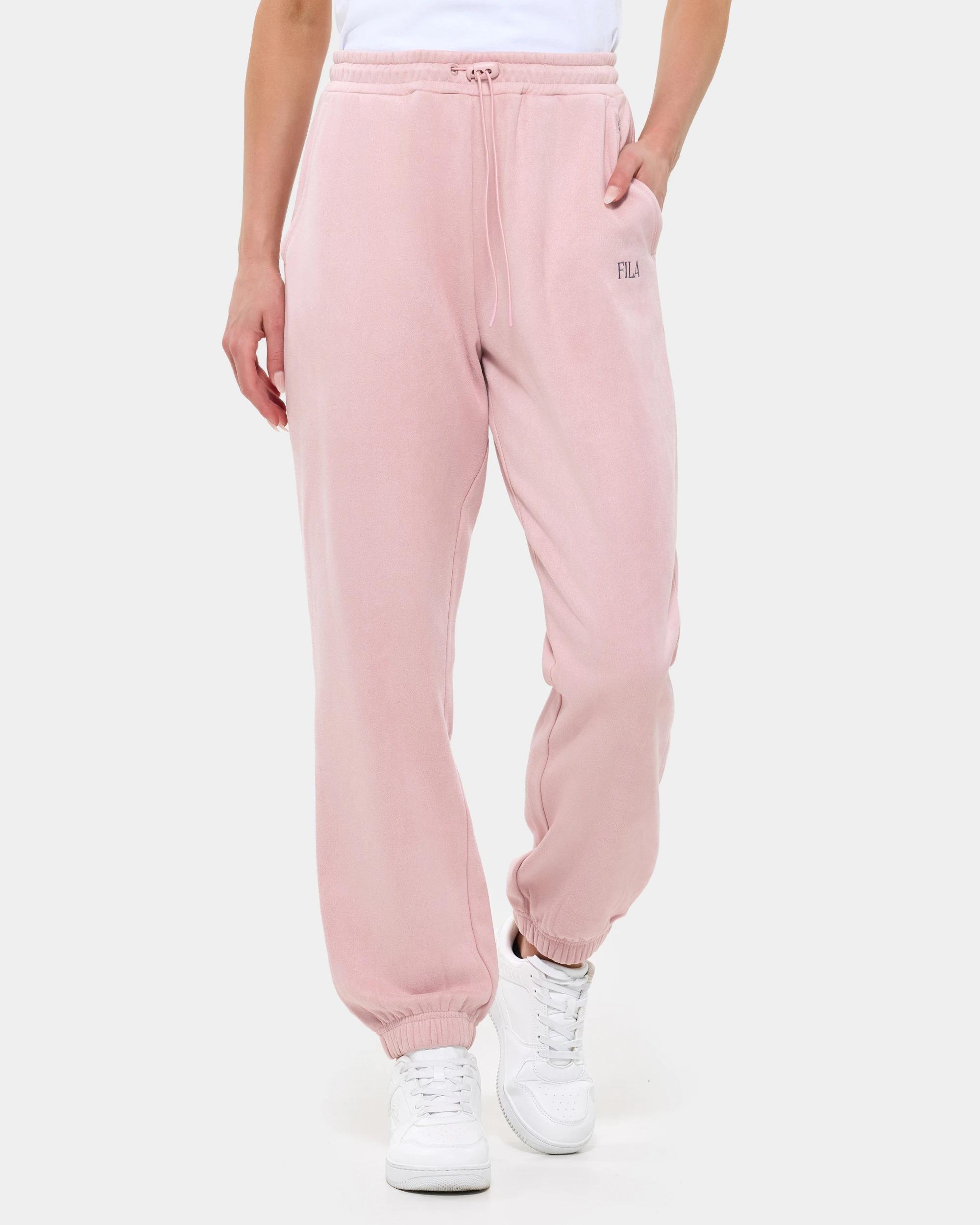 1 Fila ALBA Relax Fit Jogger DARK BLUSH, 1 of 5