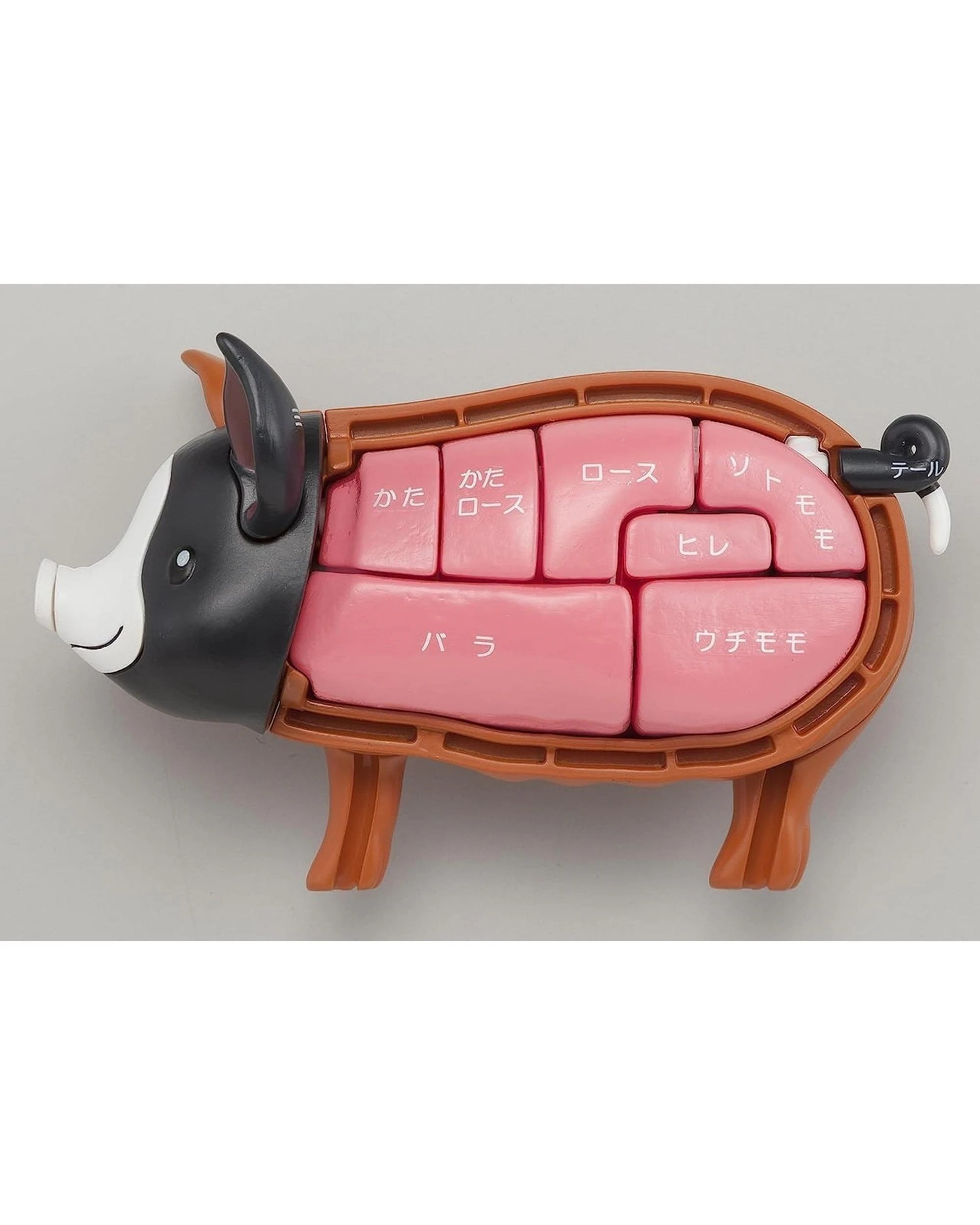 5 Megahouse Pork Kaitai Puzzle, 5 of 10