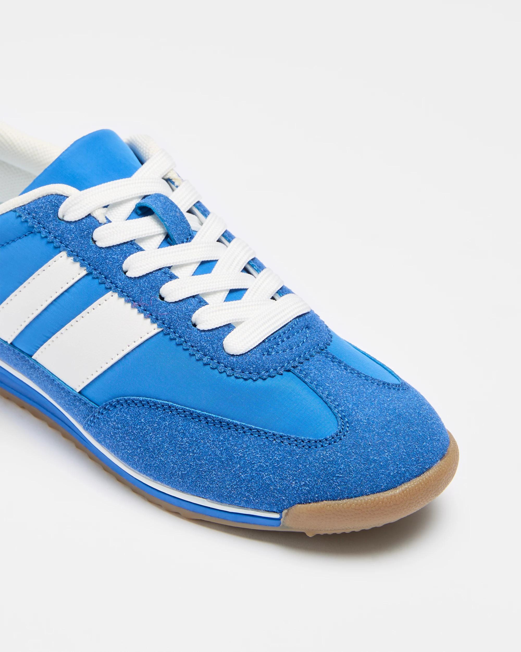 2 Target Womens Nylon Athletic Sneaker - Lindsay BLUE, 2 of 3