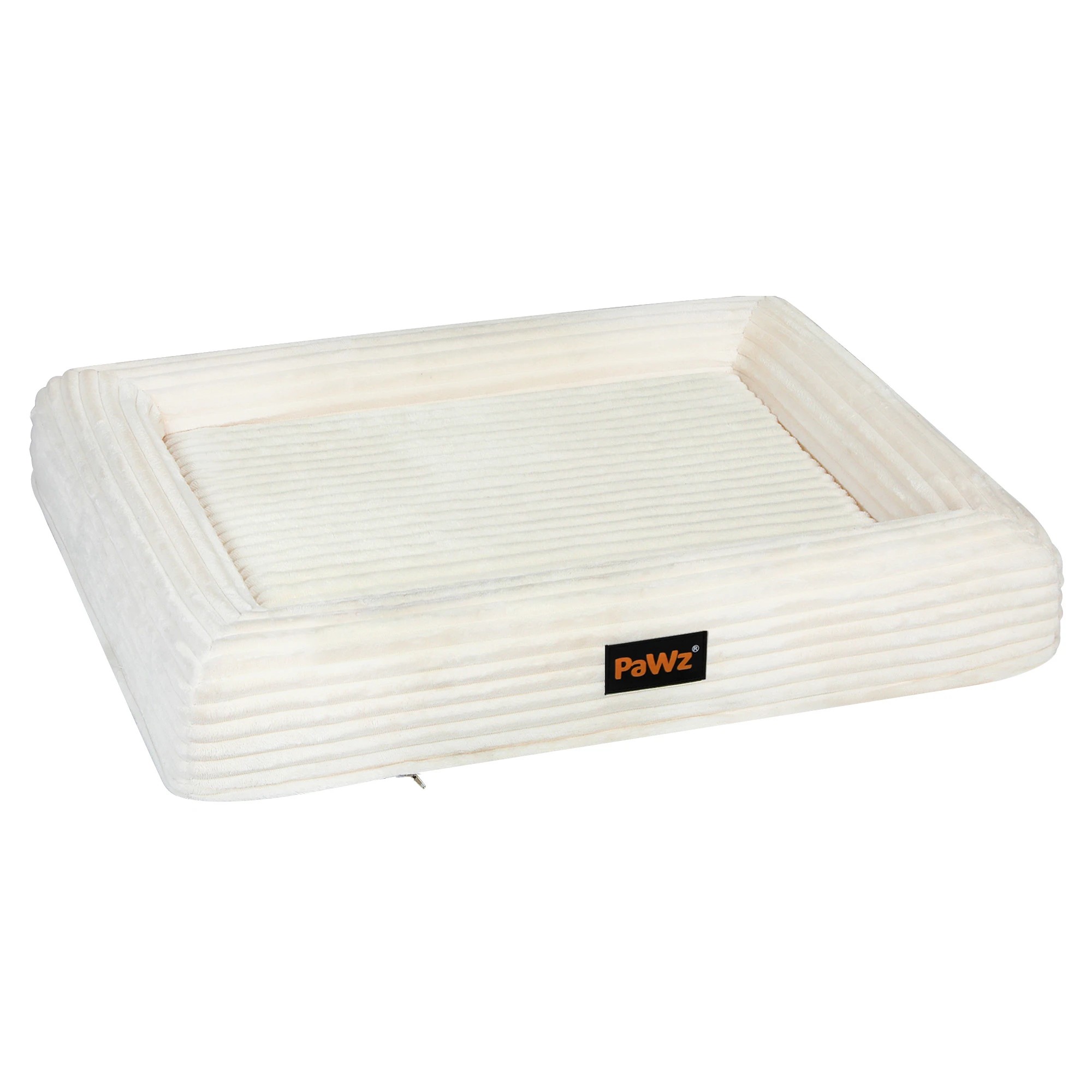 1 Pawz Pet Dog Calming Bed Orthopedic Egg Foam Sofa Mattress Waterproof Washable M, 1 of 8