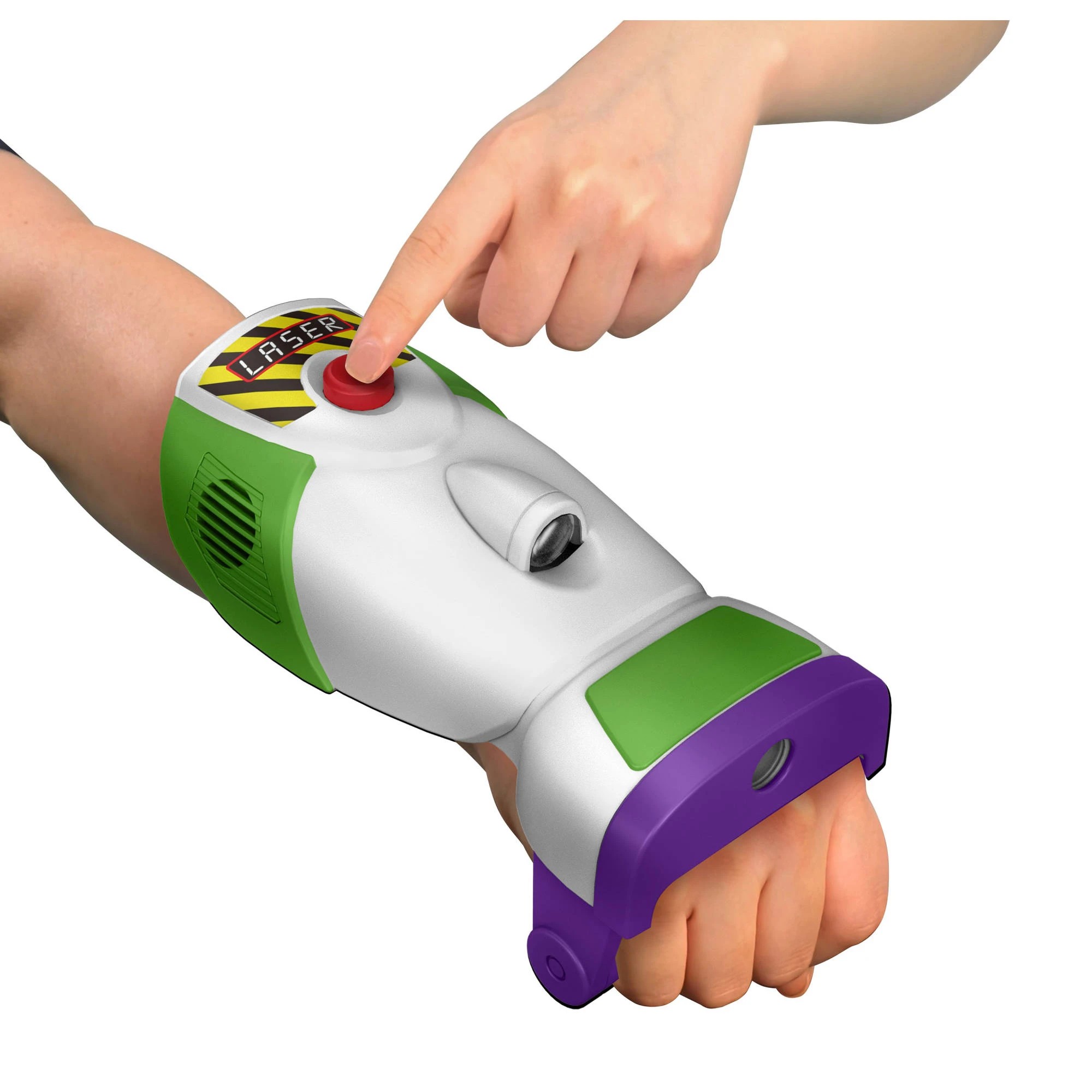 3 Disney and Pixar Toy Story 5 Space Ranger Laser Gauntlet, 3 of 6