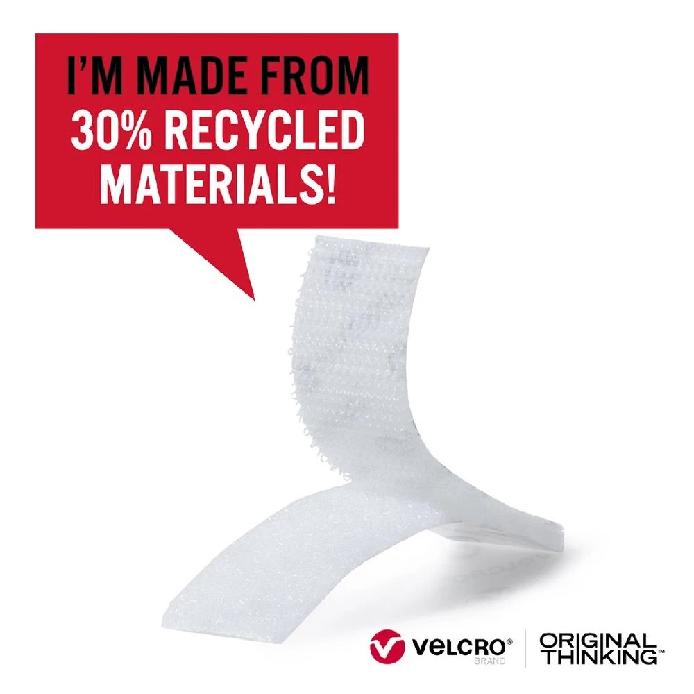 3 VELCRO Strips 6.3cm x 1.9cm 8 Pack, 3 of 7