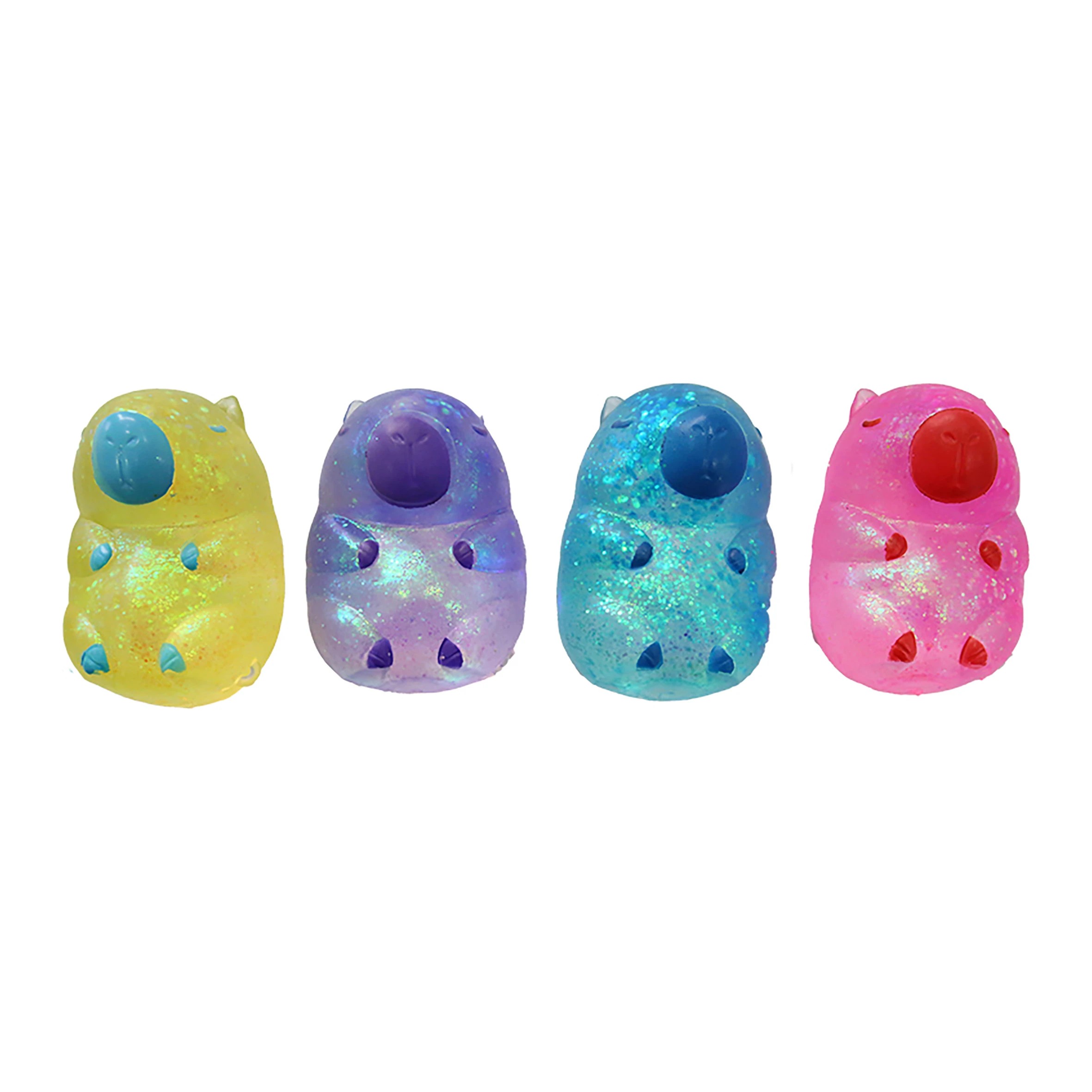 1 Squish Capybara Toy - Assorted, 1 of 5