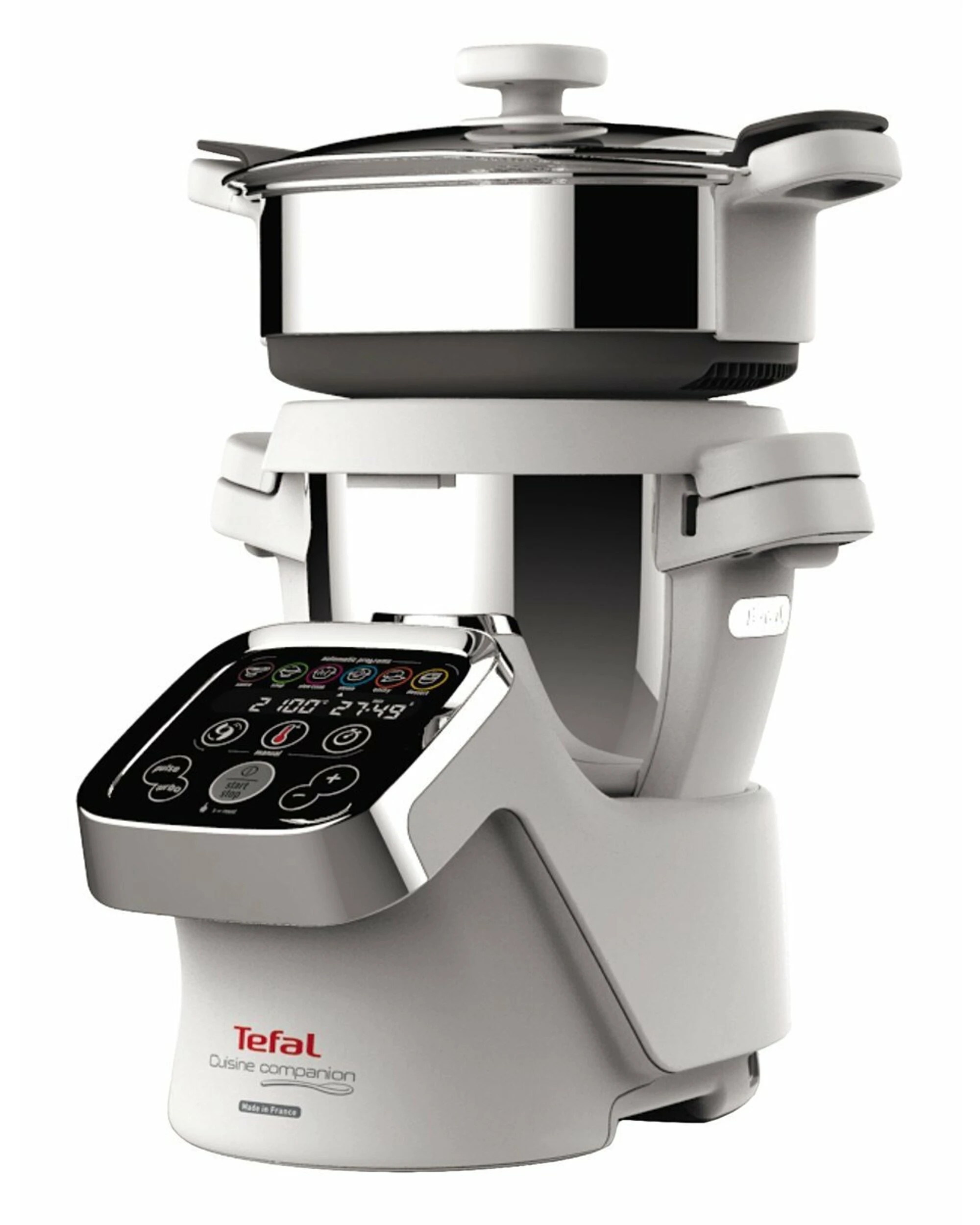 3 Tefal Cuisine Companion Steam Basket Accessory, 3 of 3