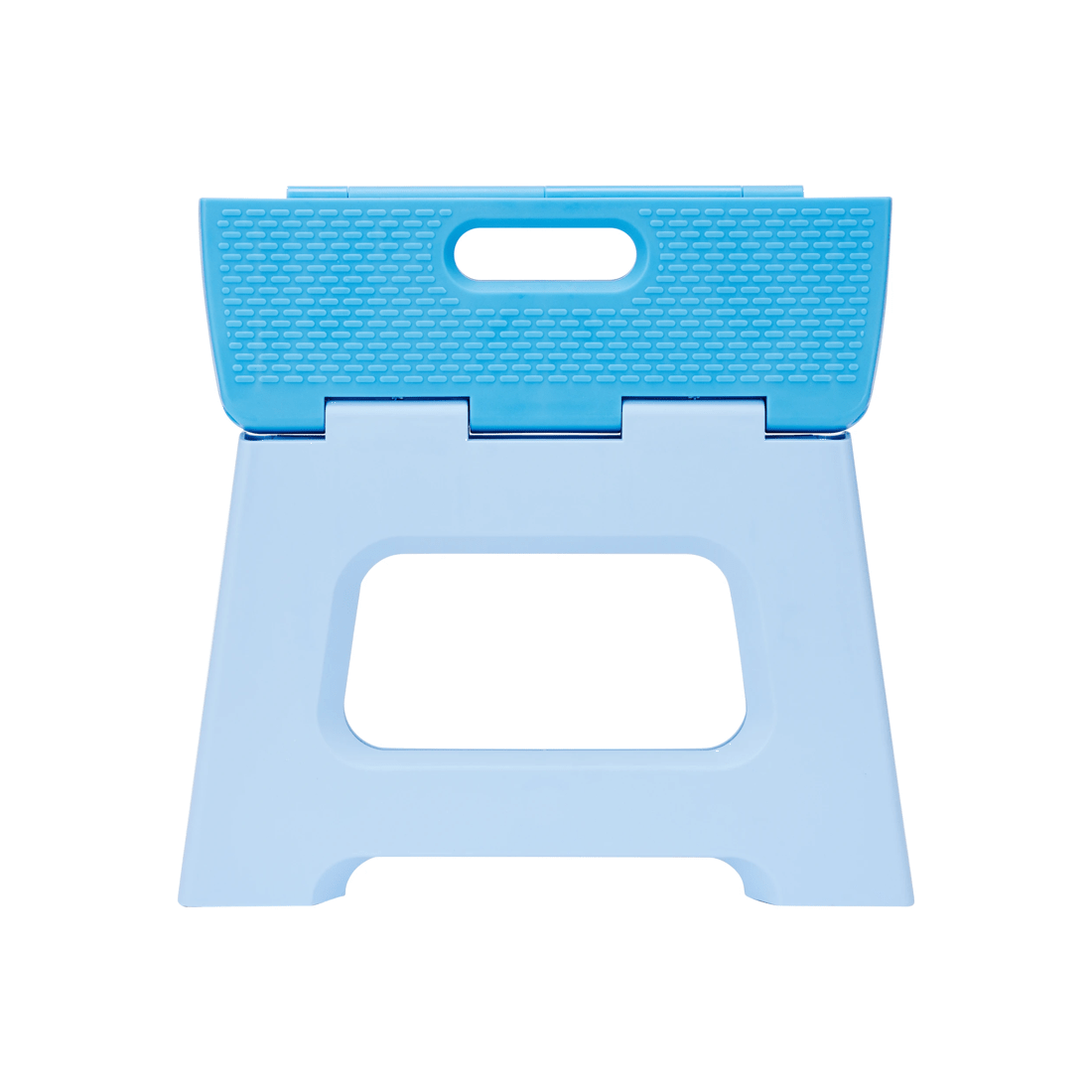 6 Folding Step Stool - Blue, 6 of 7