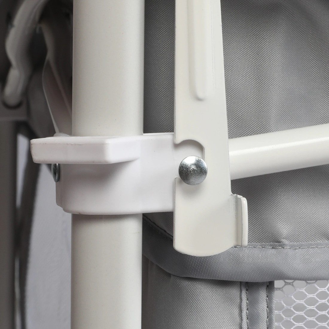 4 Bopeep Kids Mesh Playpen Foldable 180x180cm, 4 of 7