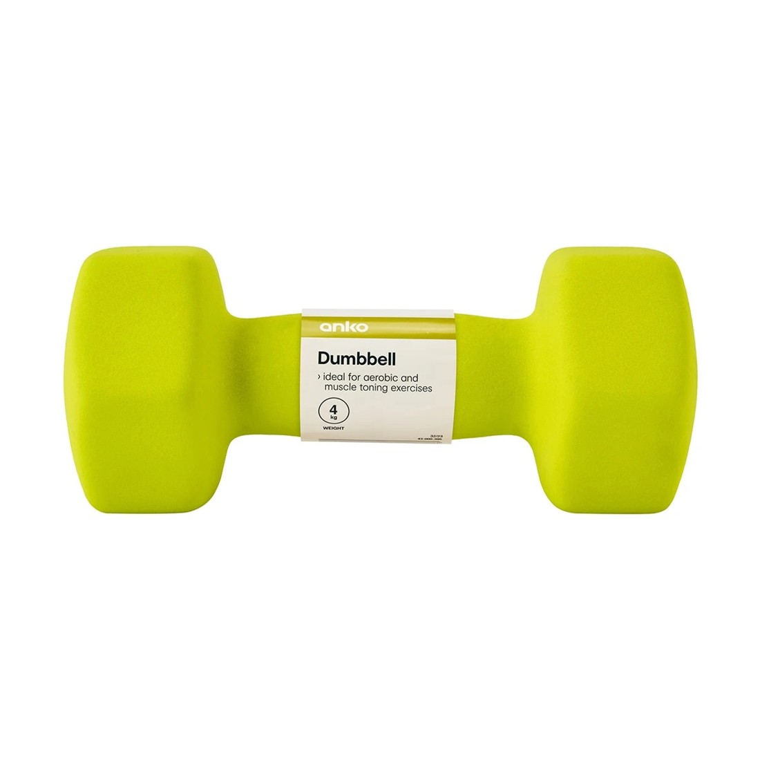 6 4kg Dumbbell, 6 of 6