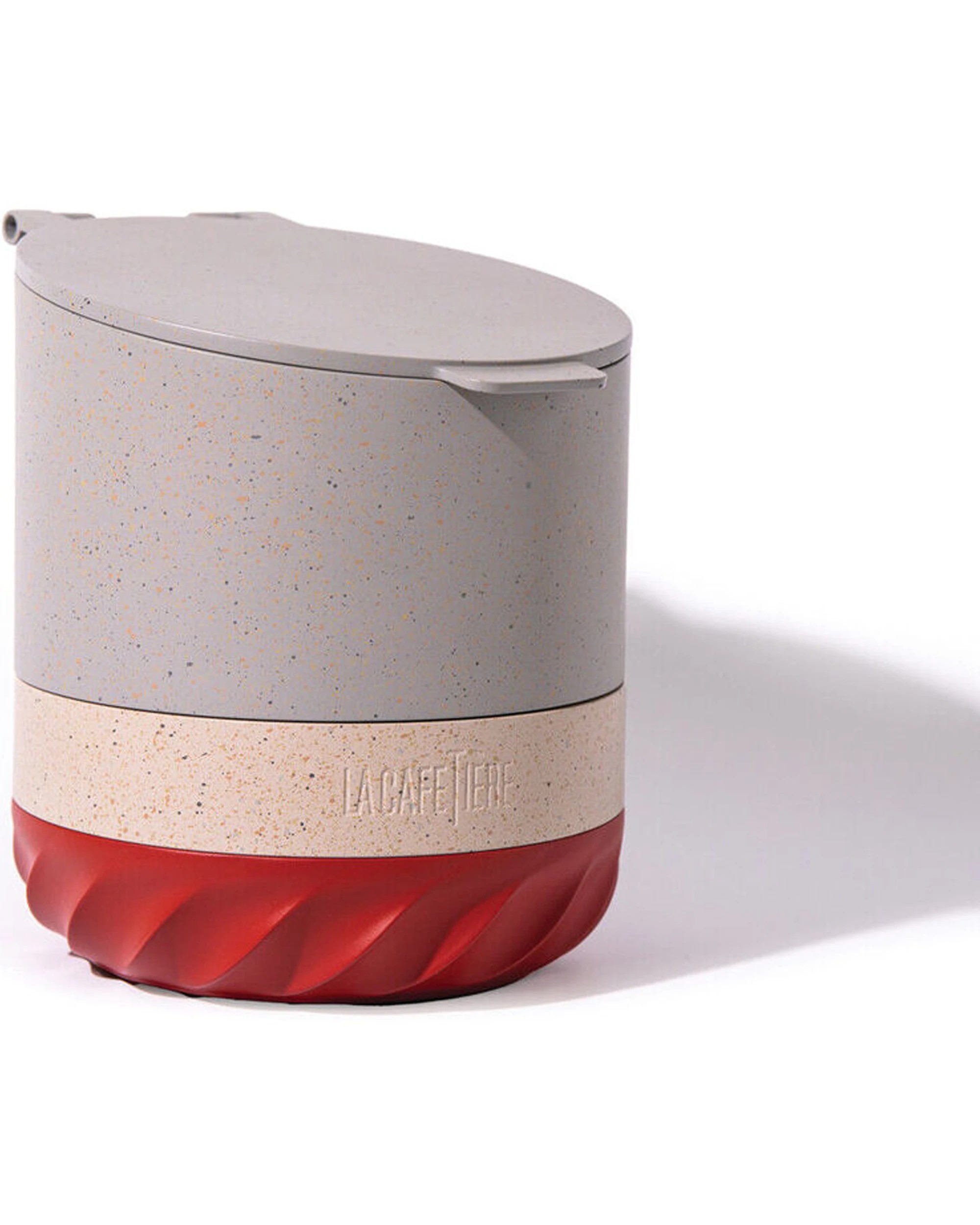 3 La Cafetiere Renew Coffee Knock Box With Composter 15cm - Multi, 3 of 6