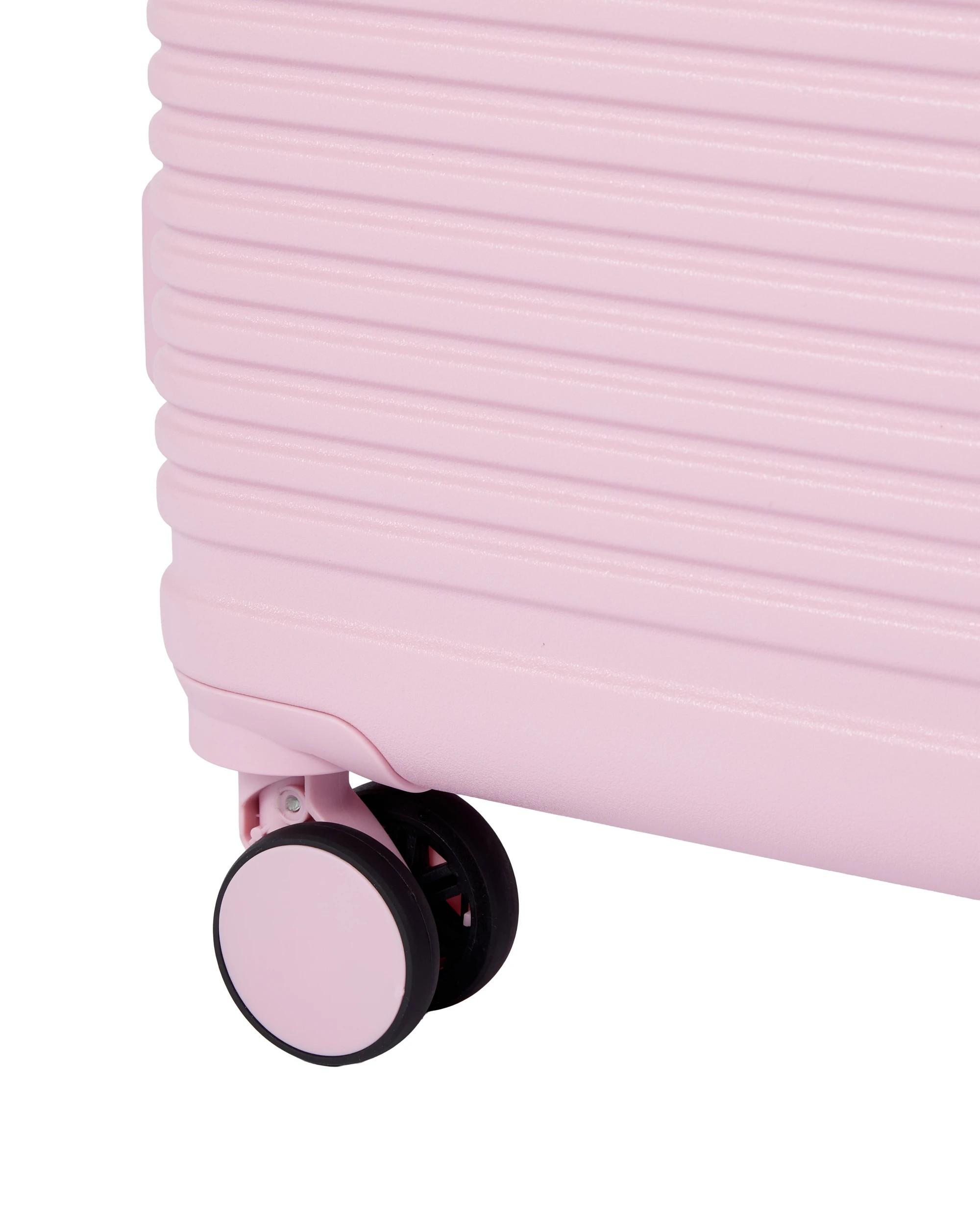 5 47cm Albany Hard Case 4 Wheels - Blush, 5 of 8
