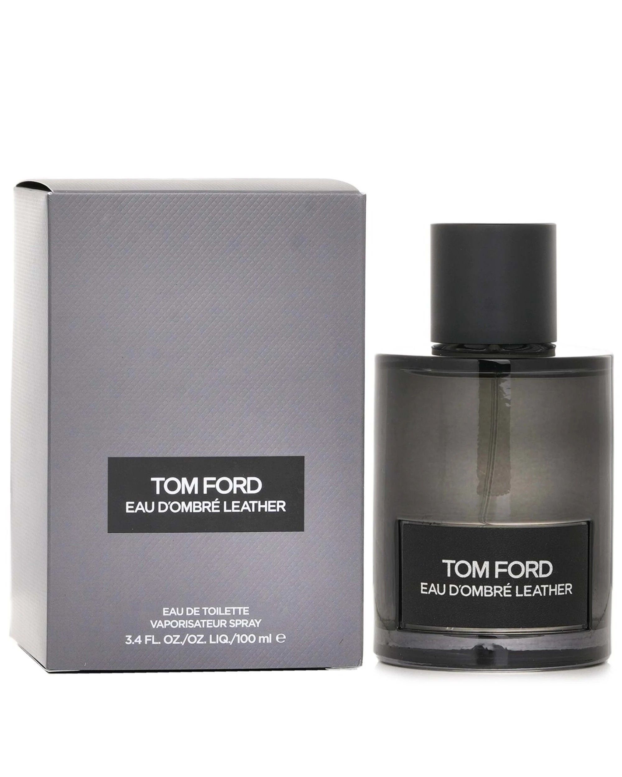 2 Tom Ford Eau D'Ombre Leather Eau De Toilette Spray 100ml/3.4oz, 2 of 3