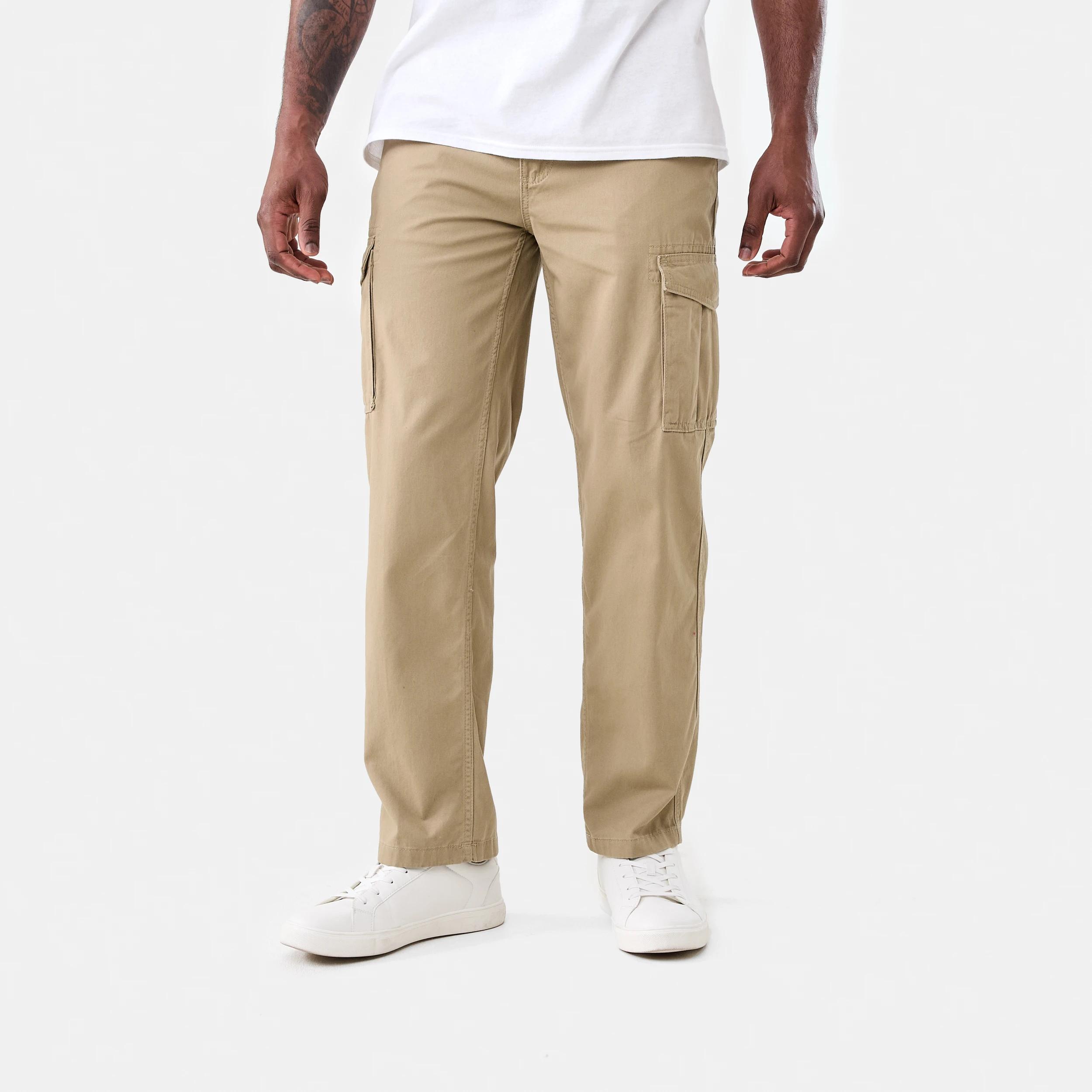 1 Regular Cargo Pants Brn Clay, 1 of 6