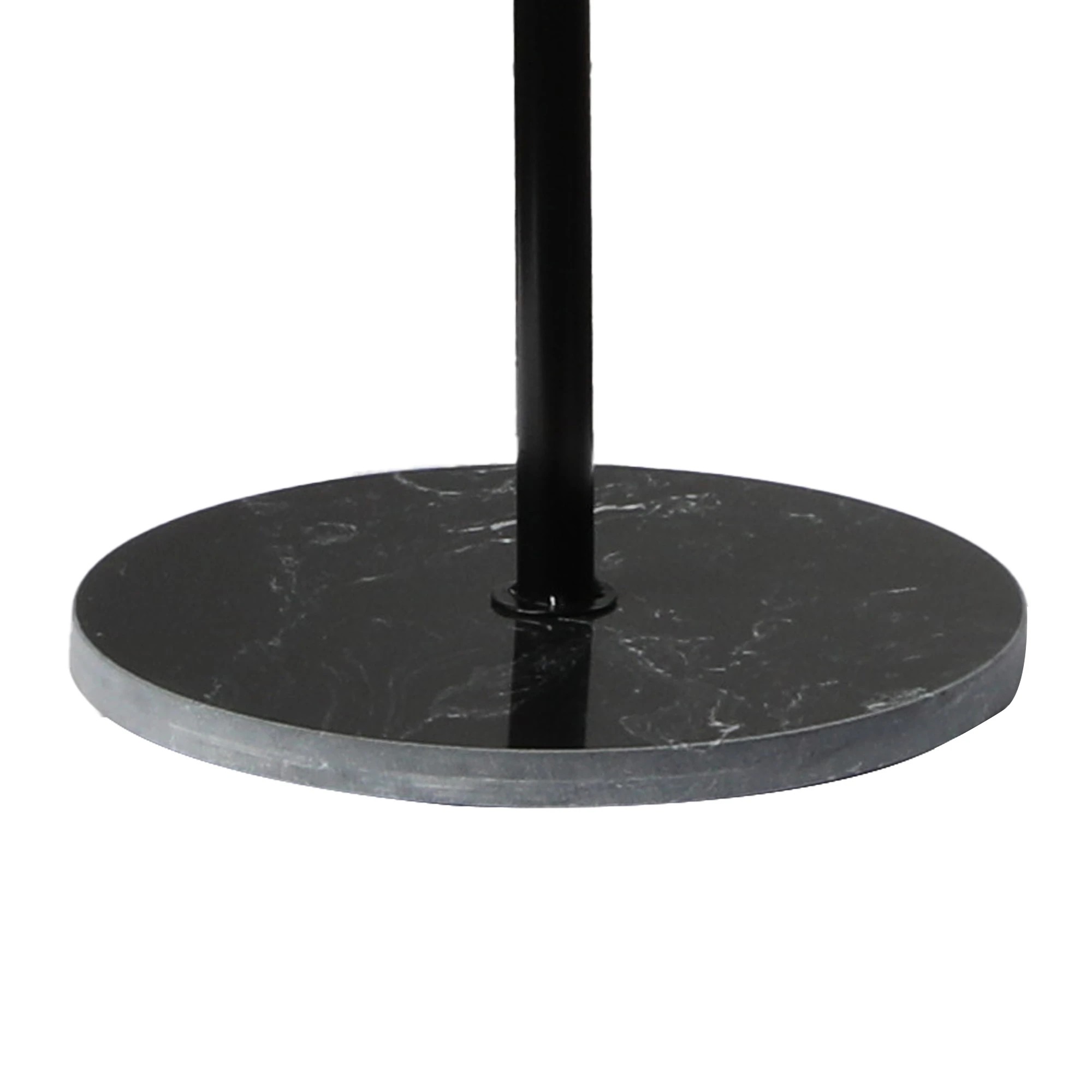 5 Levede Round Side Table - Black, 5 of 6