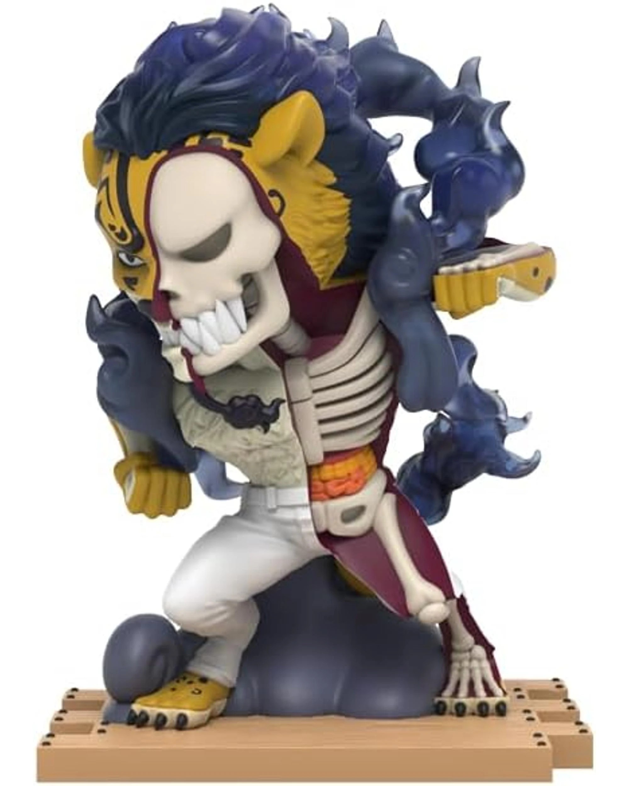 6 MIghty Jaxx Freenys Xxray One Piece Egghead Arc Series Part 1 Edition Blind Box, 6 of 8