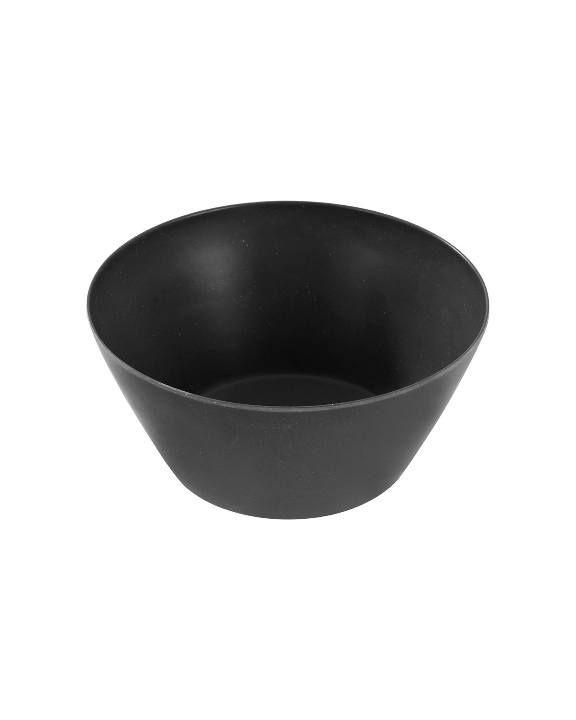 6 Lemon & Lime Melamine 25cm Salad/noodle Food Bowl Eco Bamboo Fibre - Assorted, 6 of 8