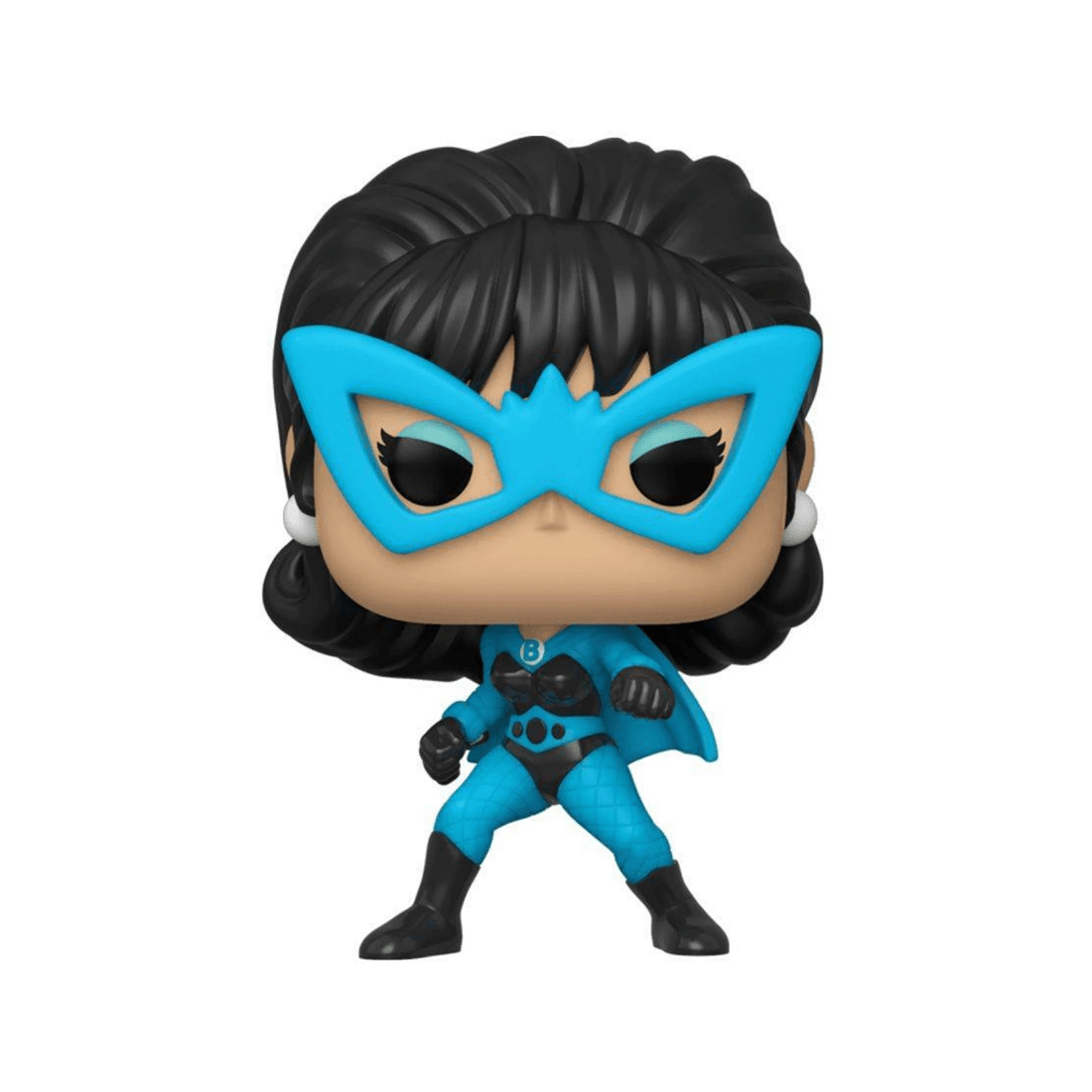 3 Pop Vinyl Figurine Marvel Black Widow 1st Appearance 80th Anniversary 10cm - Multi, 3 of 3