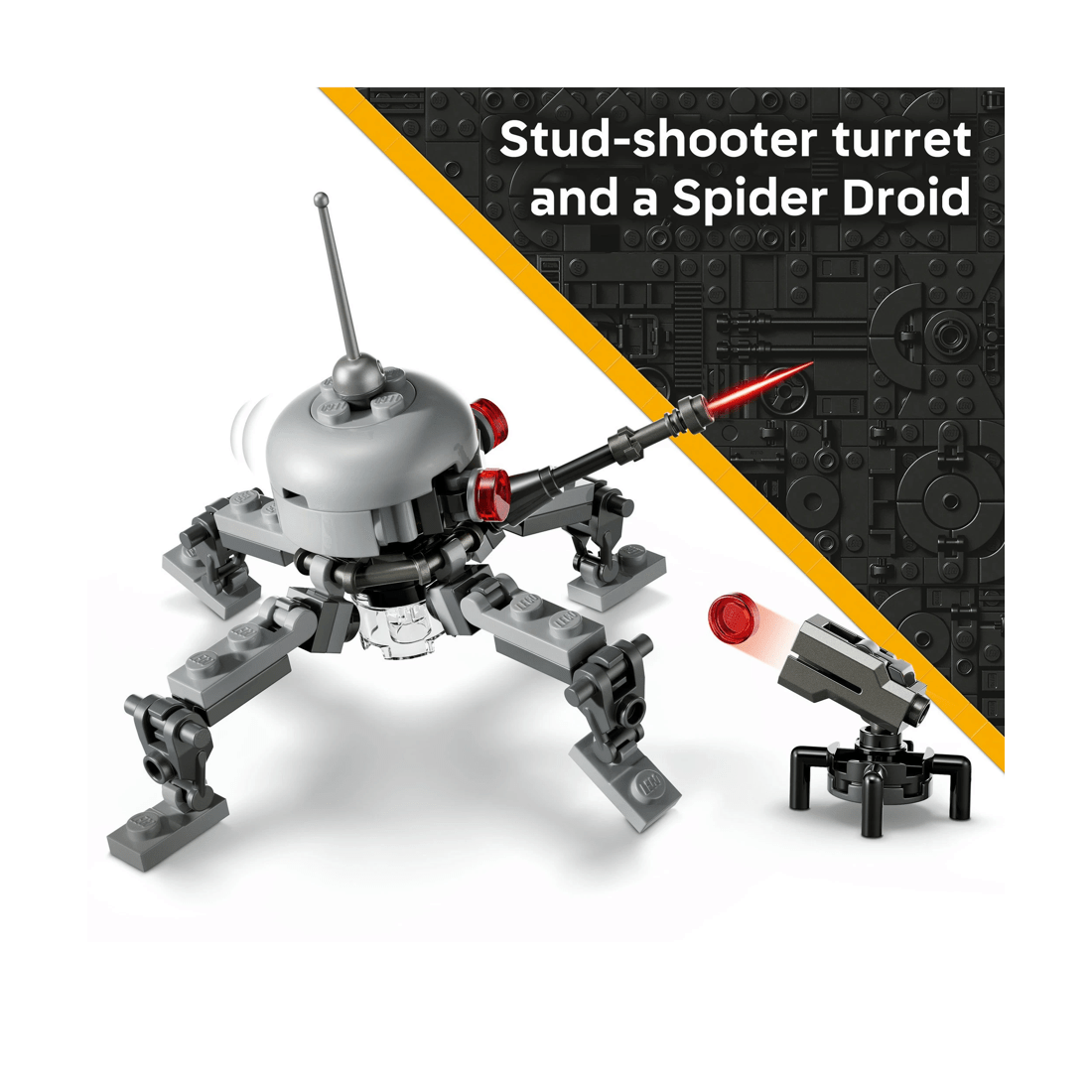 7 LEGO Star Wars 327th Star Corps Clone Troopers Battle Pack 75431, 7 of 10